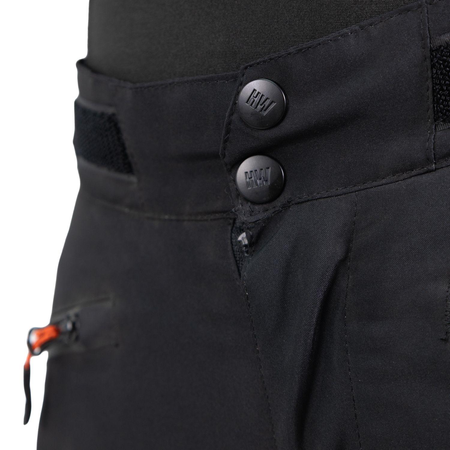 Pantalón Térmico HW Iron Negro Mujer-6