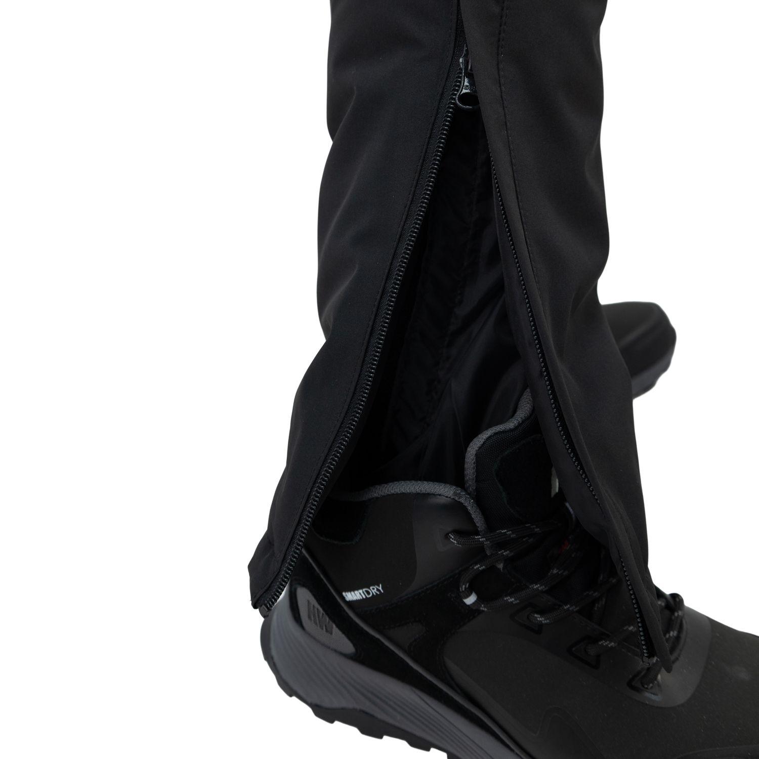 Pantalón Térmico HW Iron Negro Mujer-9
