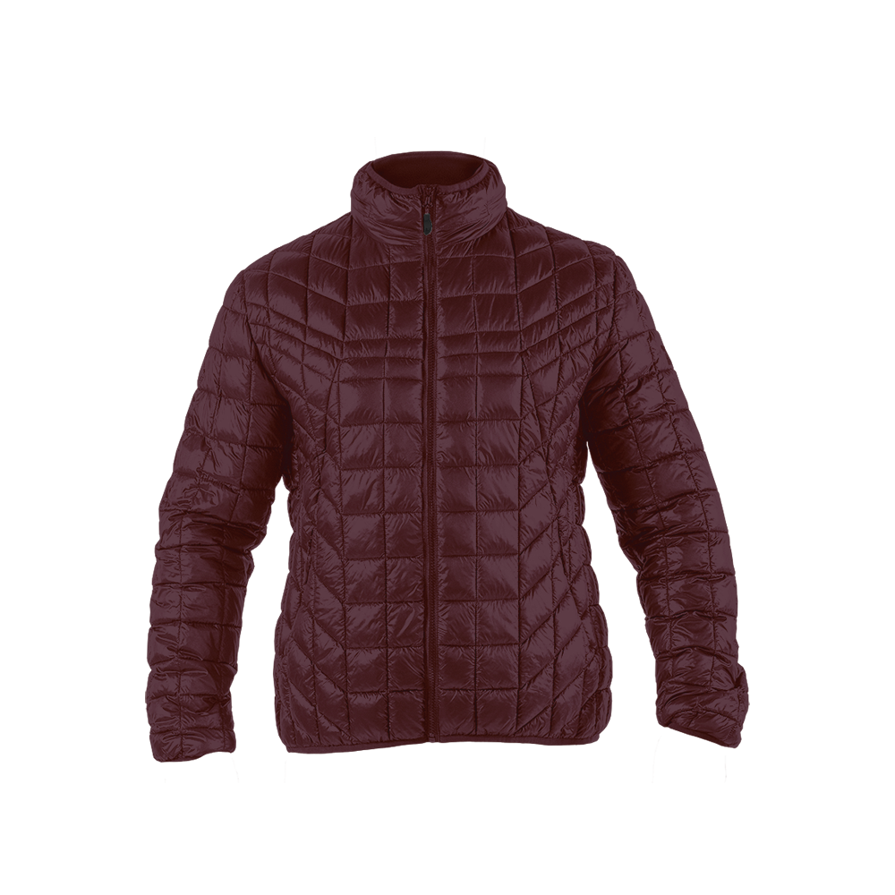 Parka Insulada HW Traveler Cabernet-0