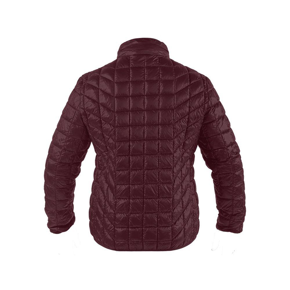 Parka Insulada HW Traveler Cabernet-1