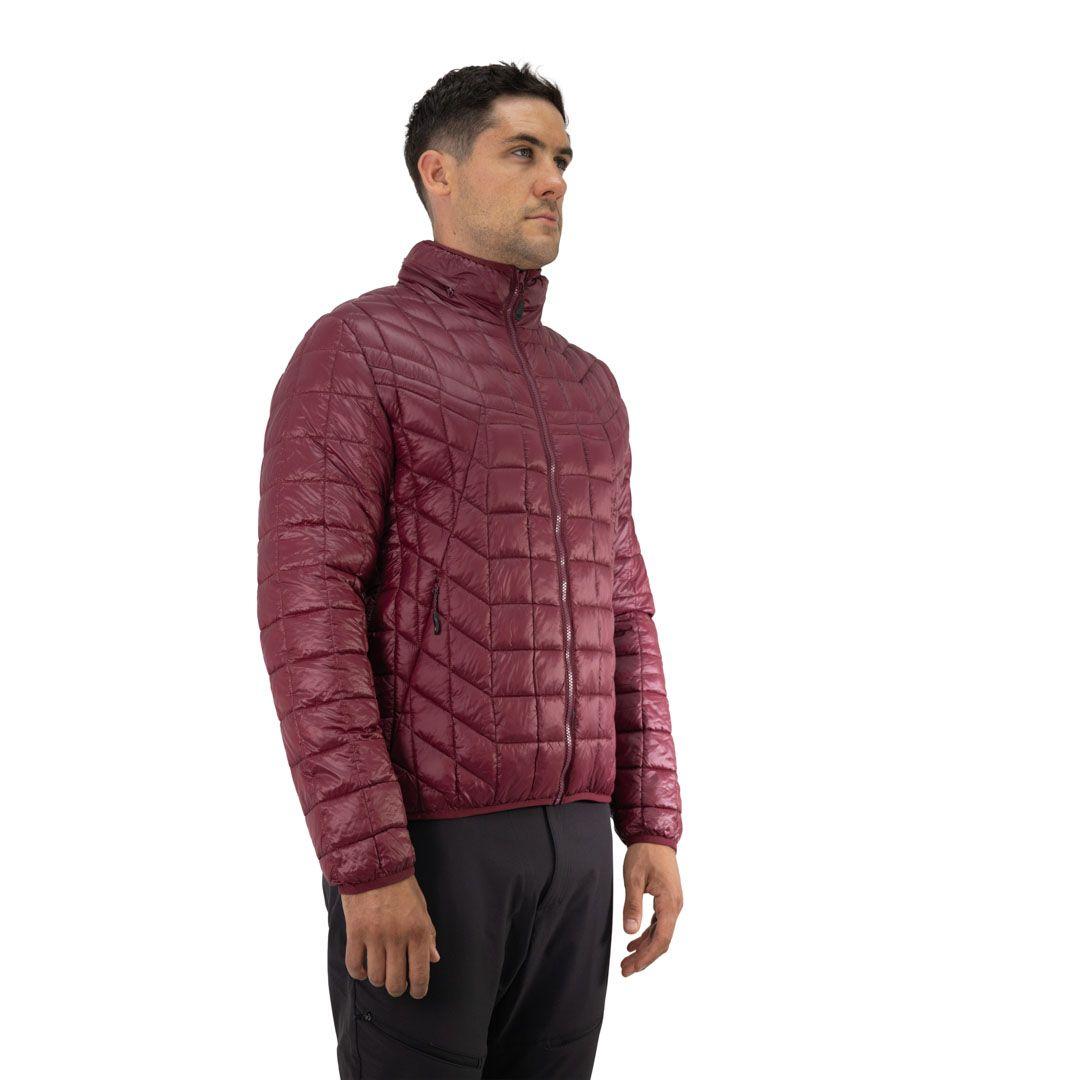 Parka Insulada HW Traveler Cabernet-1