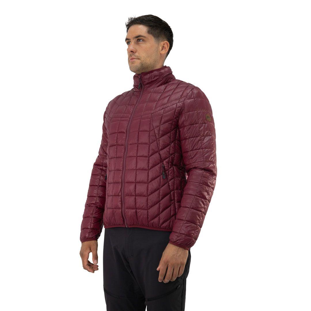 Parka Insulada HW Traveler Cabernet-2