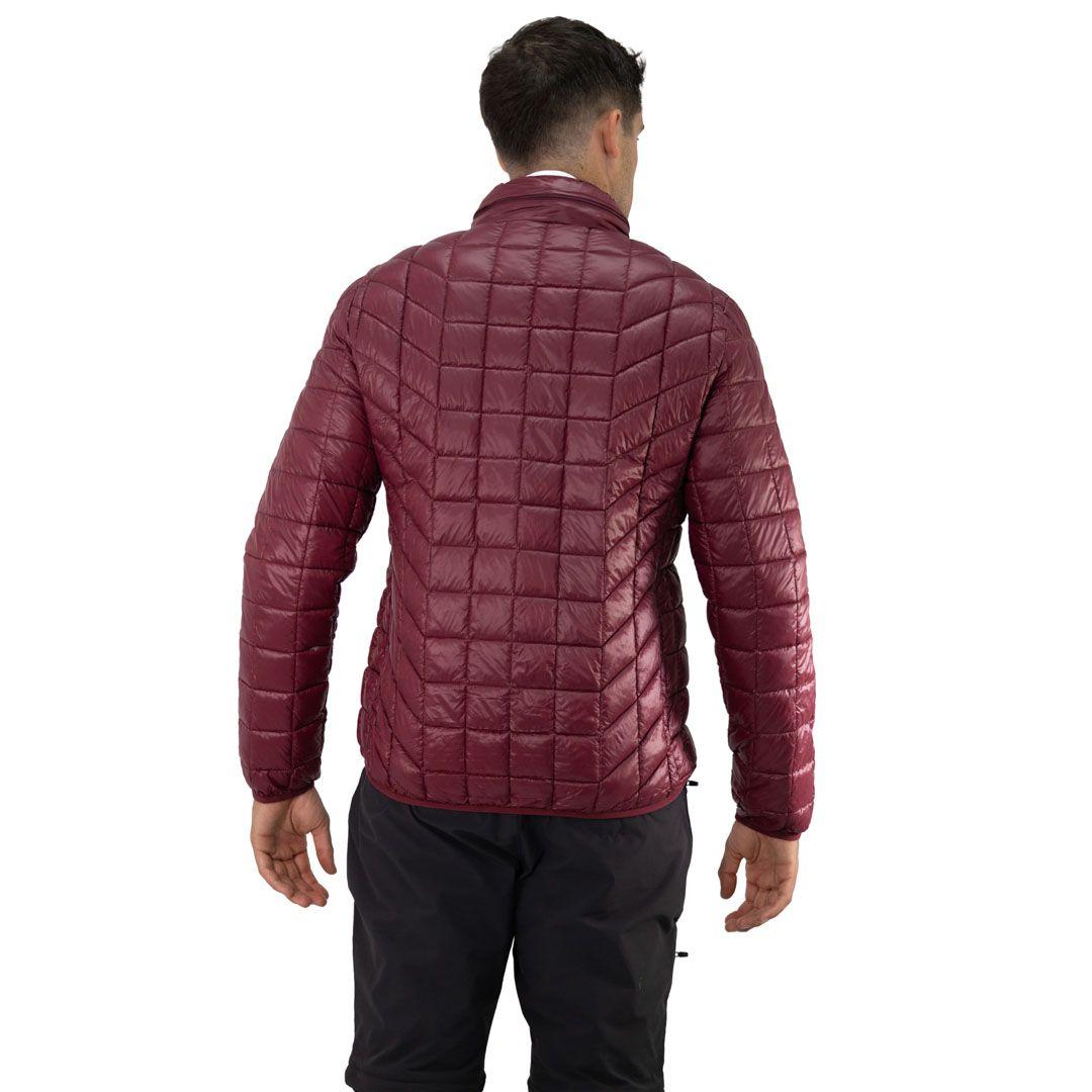 Parka Insulada HW Traveler Cabernet-3