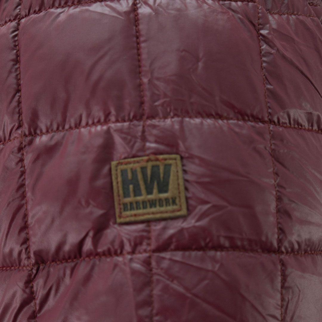 Parka Insulada HW Traveler Cabernet-4