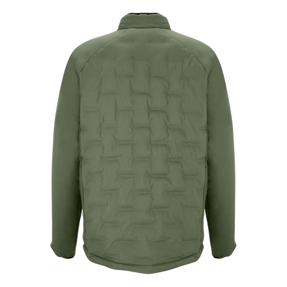 Parka Insulada HW Explorer sin Gorro Mujer Verde Musgo-2