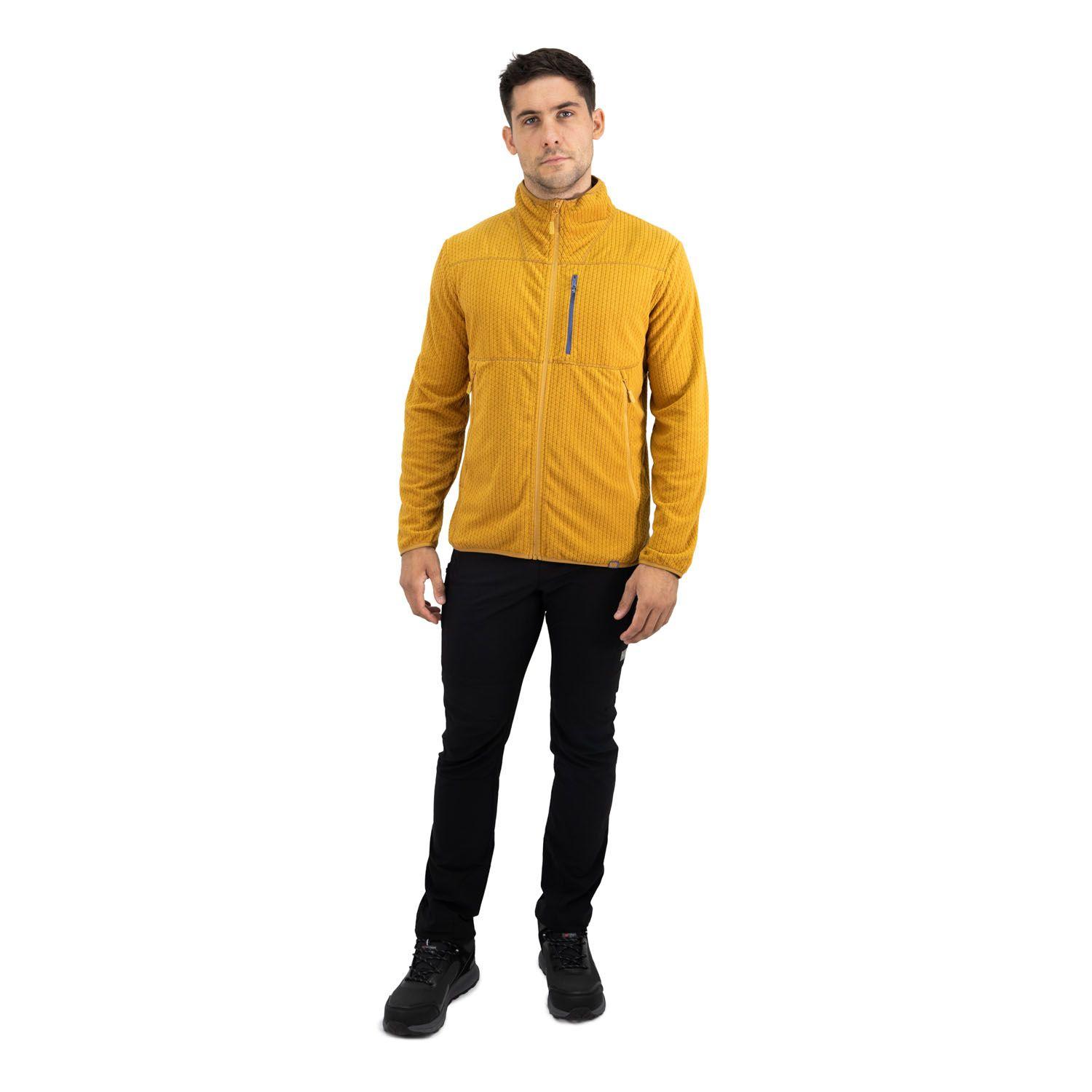 Polar HW Llanquihue Mustard-4