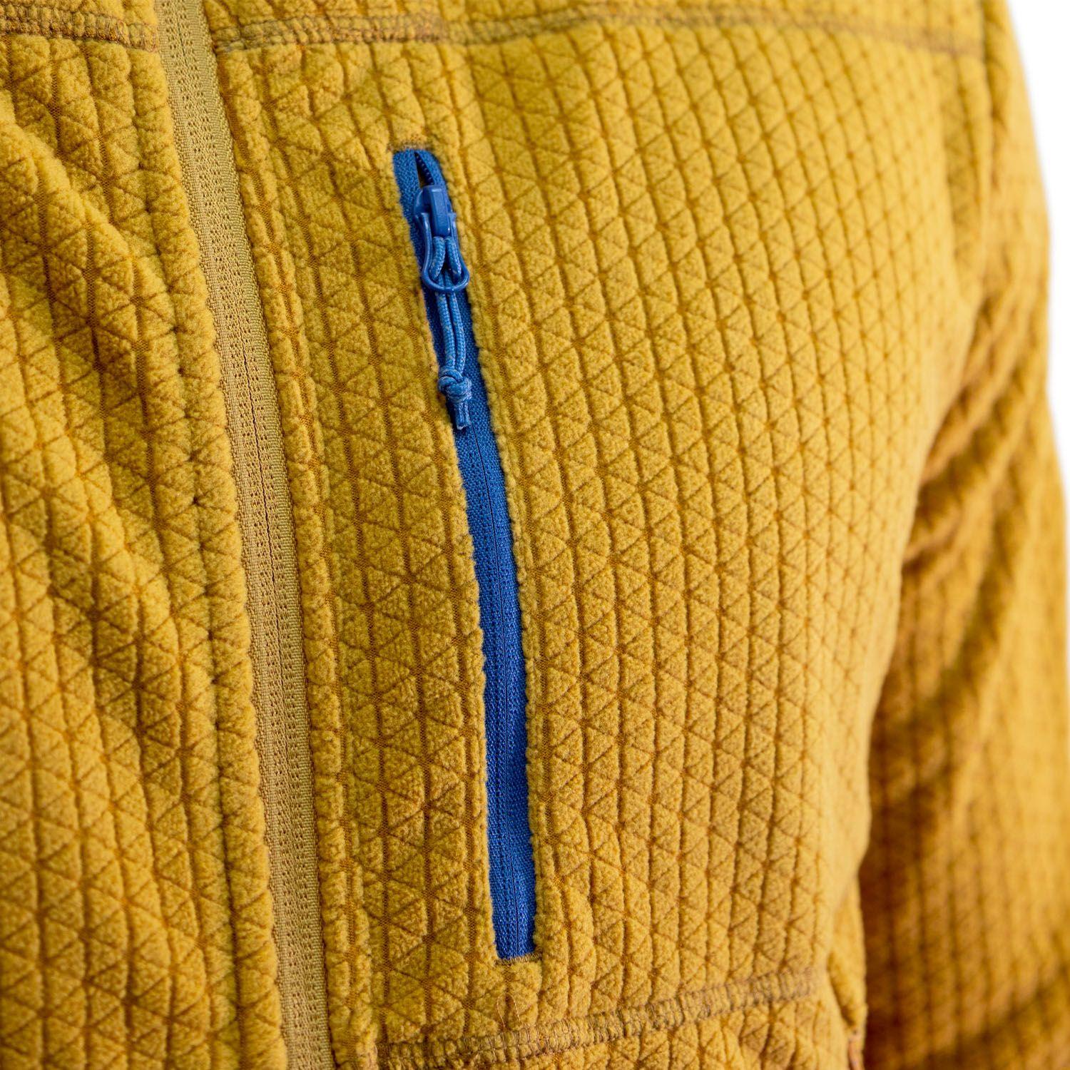 Polar HW Llanquihue Mustard-6