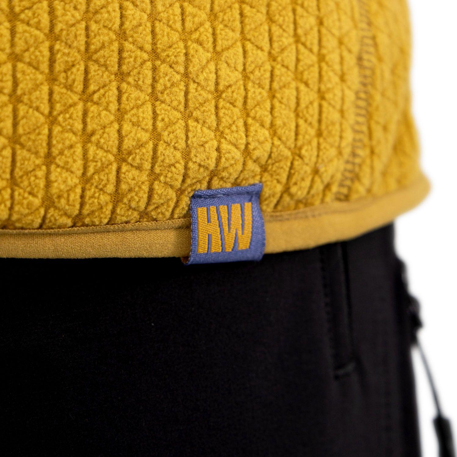 Polar HW Llanquihue Mustard-7
