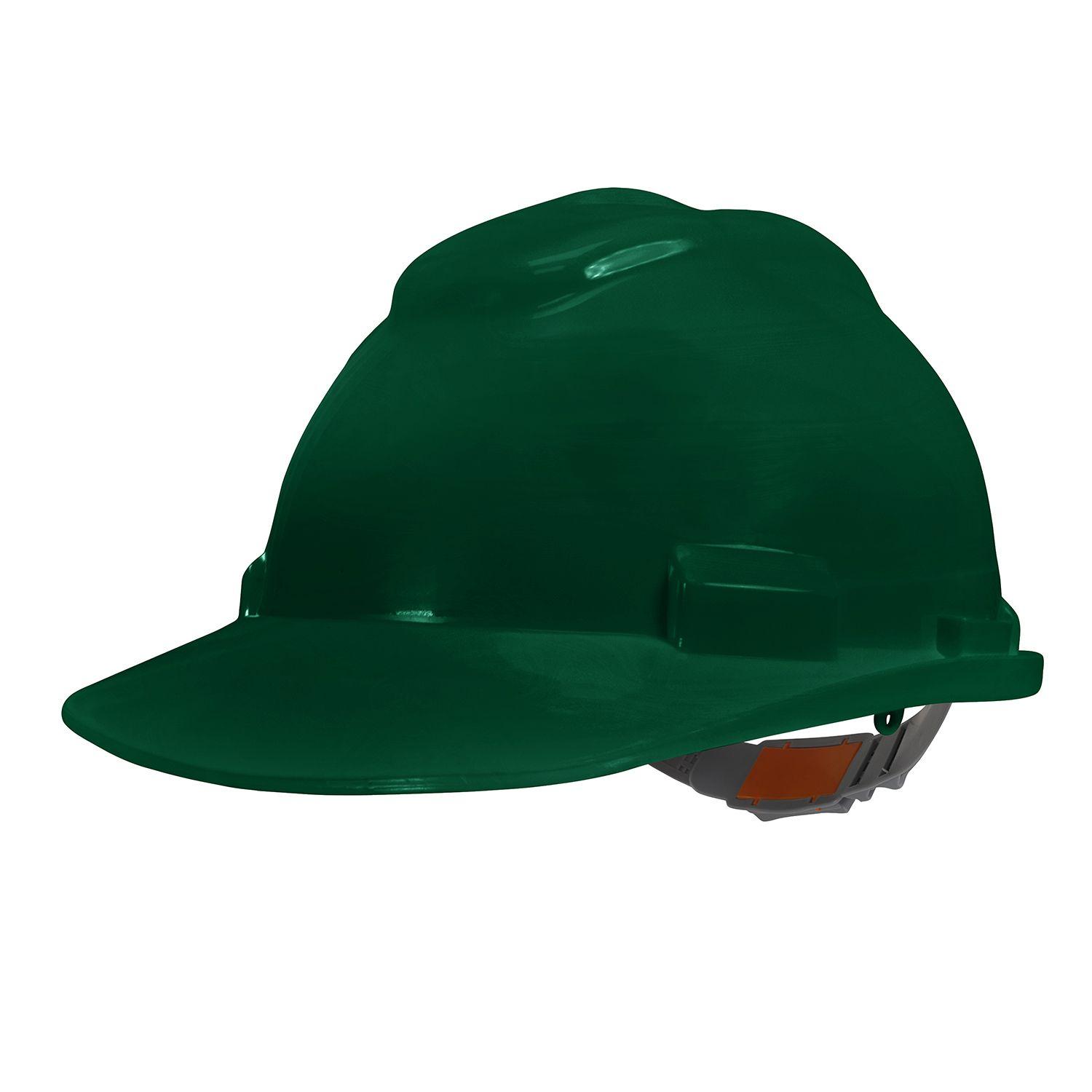 Casco Monster Top 33 Verde Steelpro-4