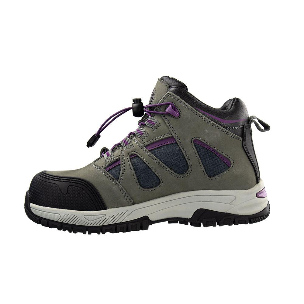 CALZADO SEGURIDAD FEMENINO EDELBROCK EDBK 177 WOMAN GRAY-1