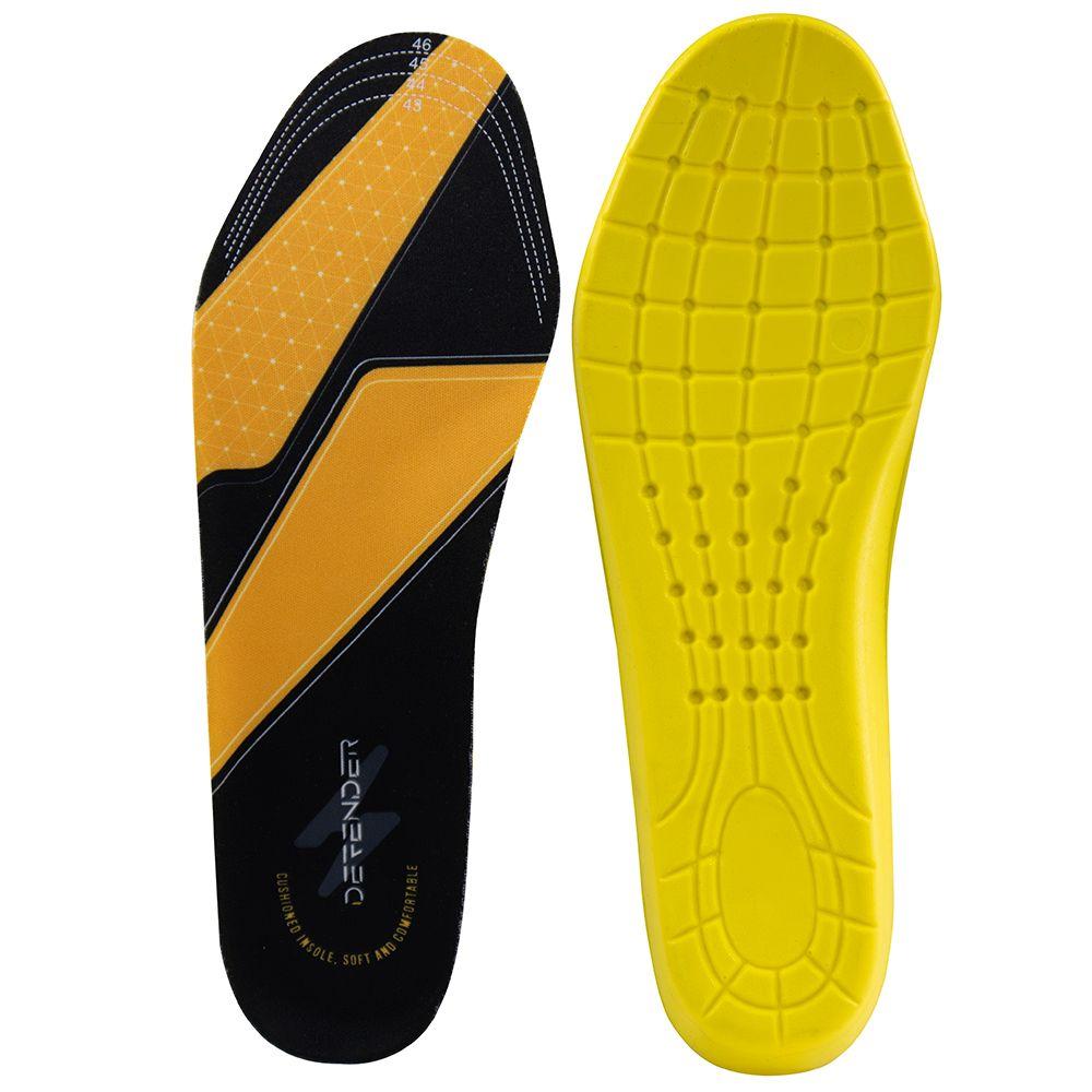 Plantilla Defender soft comfort Hombre-0