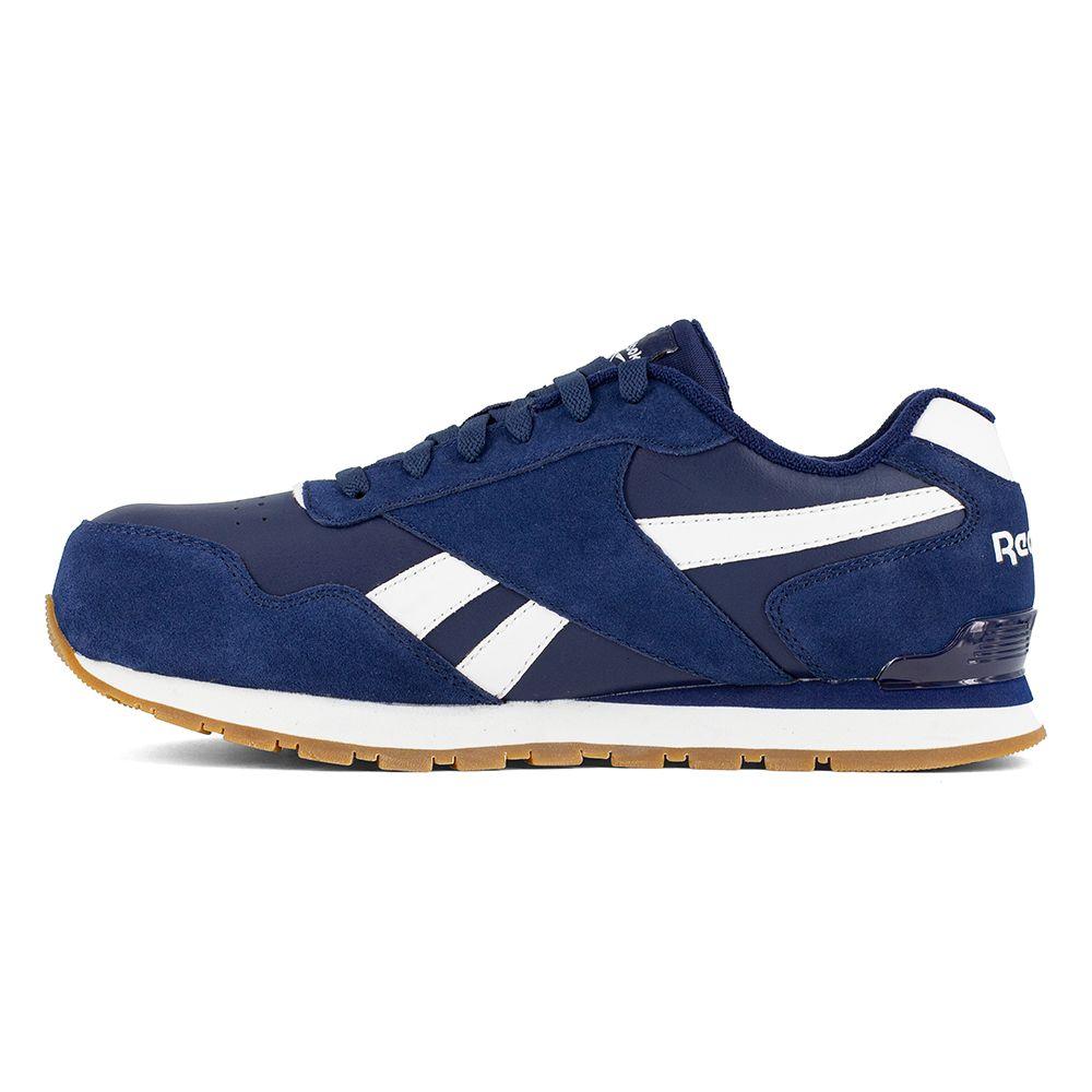 Zapatilla de Seguridad Reebok Caña Baja Azul Hombre-3