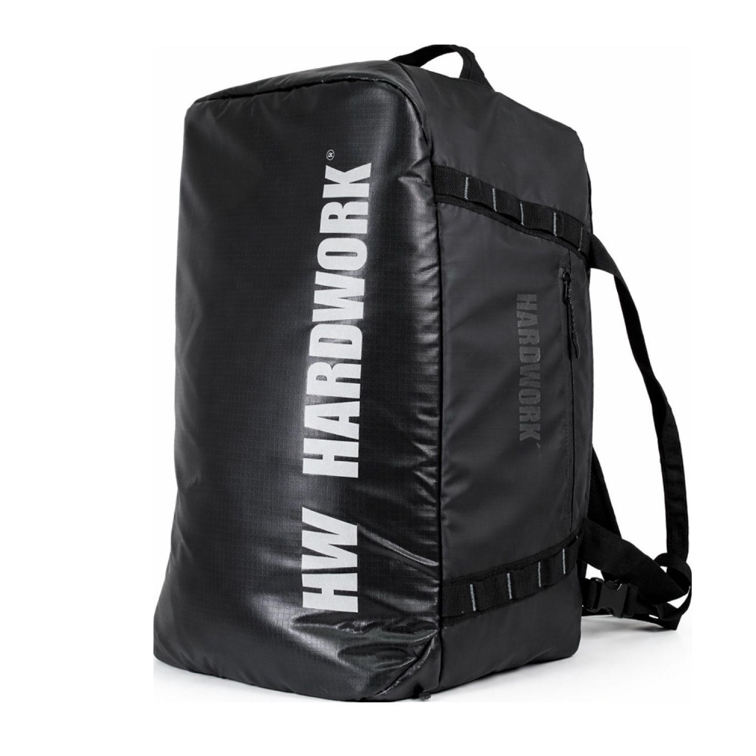 Bolso Mochila HW Black 50lt-2