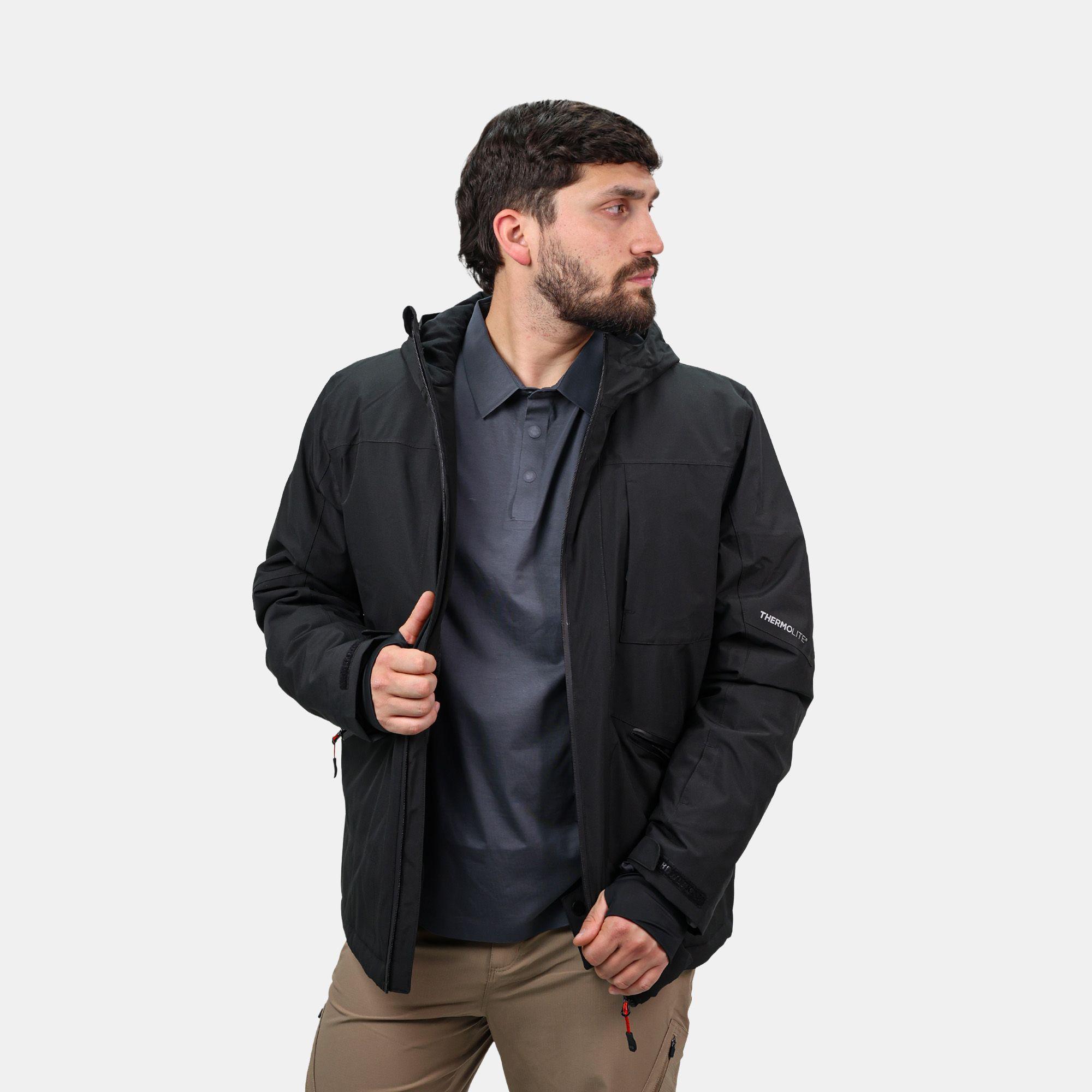 Parka Térmica HW Antakari Hombre-3