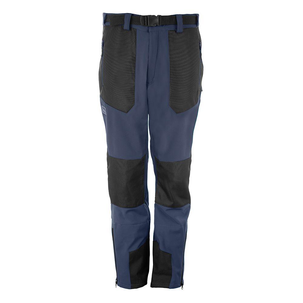 Pantalón Térmico HW Wolverine Deep Blue-0