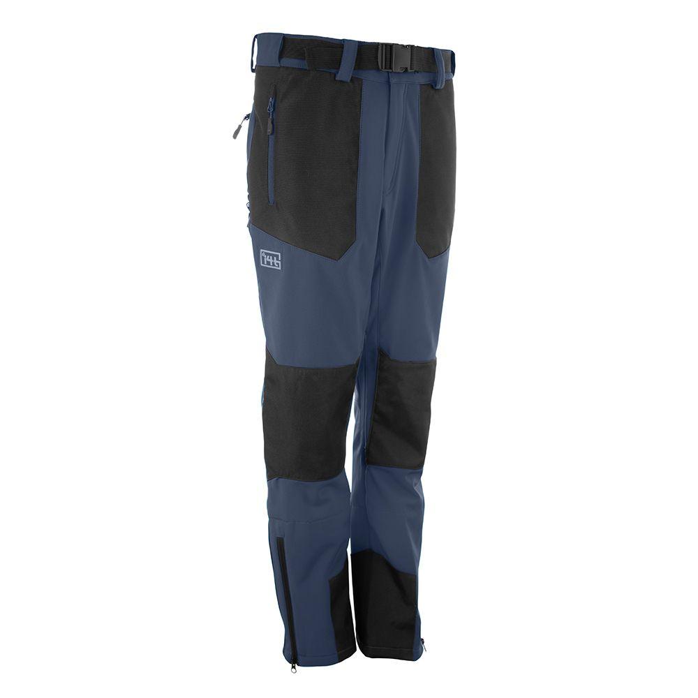 Pantalón Térmico HW Wolverine Deep Blue-3