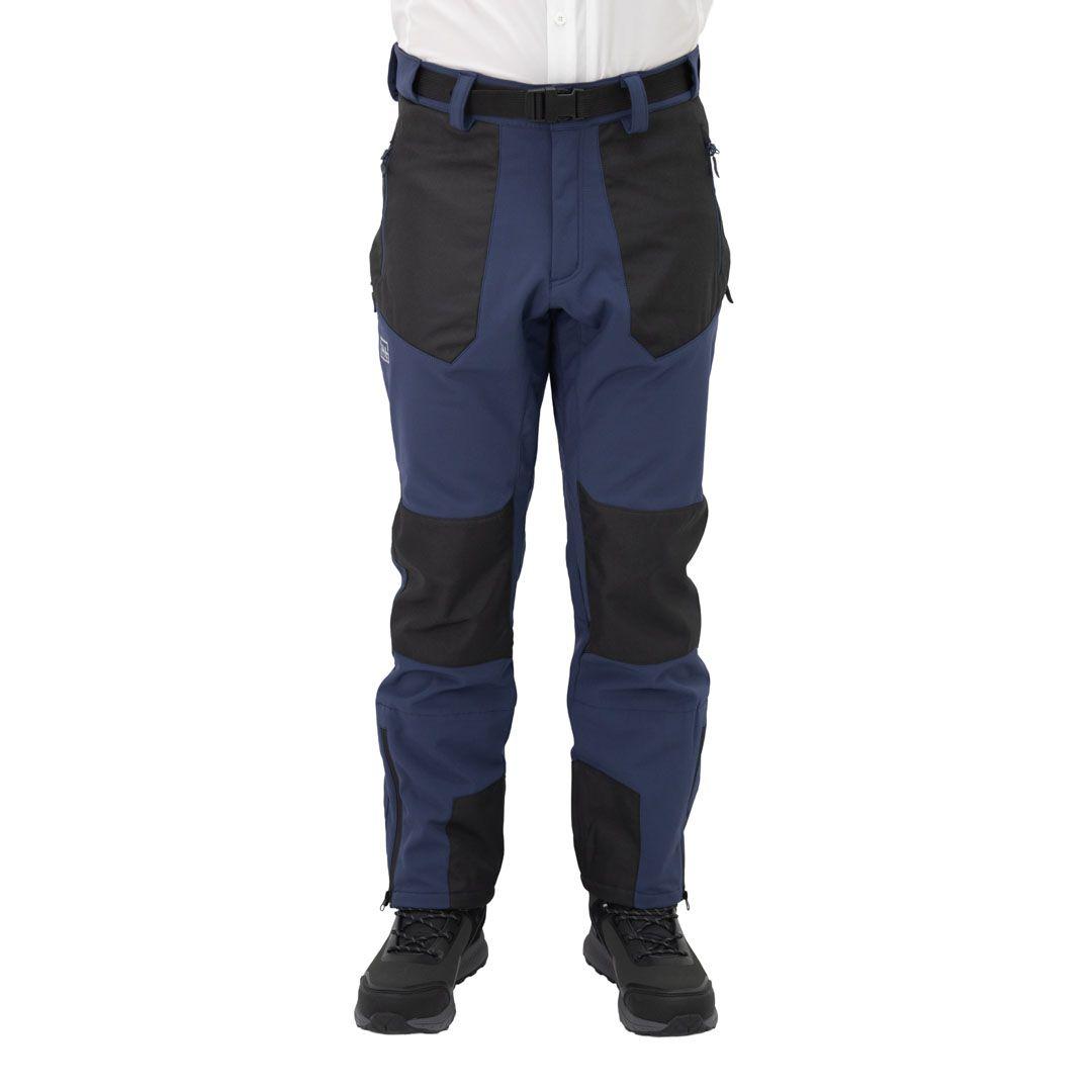 Pantalón Térmico HW Wolverine Deep Blue-0