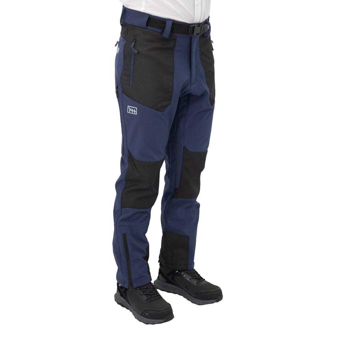 Pantalón Térmico HW Wolverine Deep Blue-1