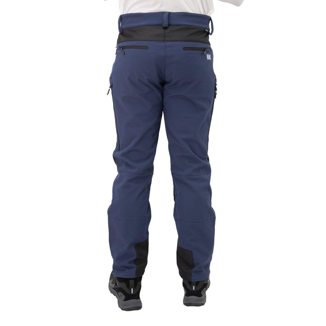 Pantalón Térmico HW Wolverine Deep Blue-3