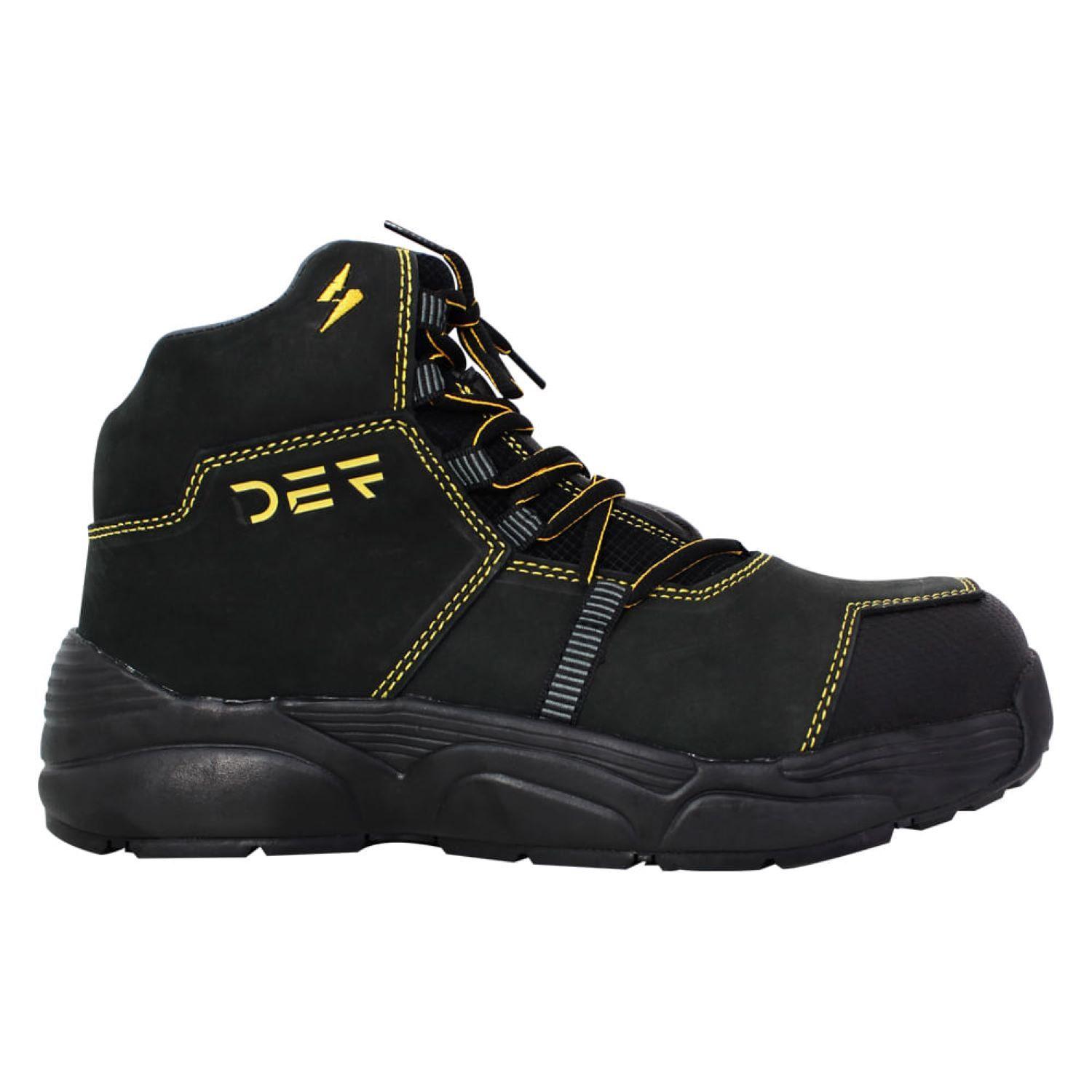 ZAPATO SEGURIDAD DEFENDER BOTIN PUMA XTRA BOUNCE DEF 1000-0