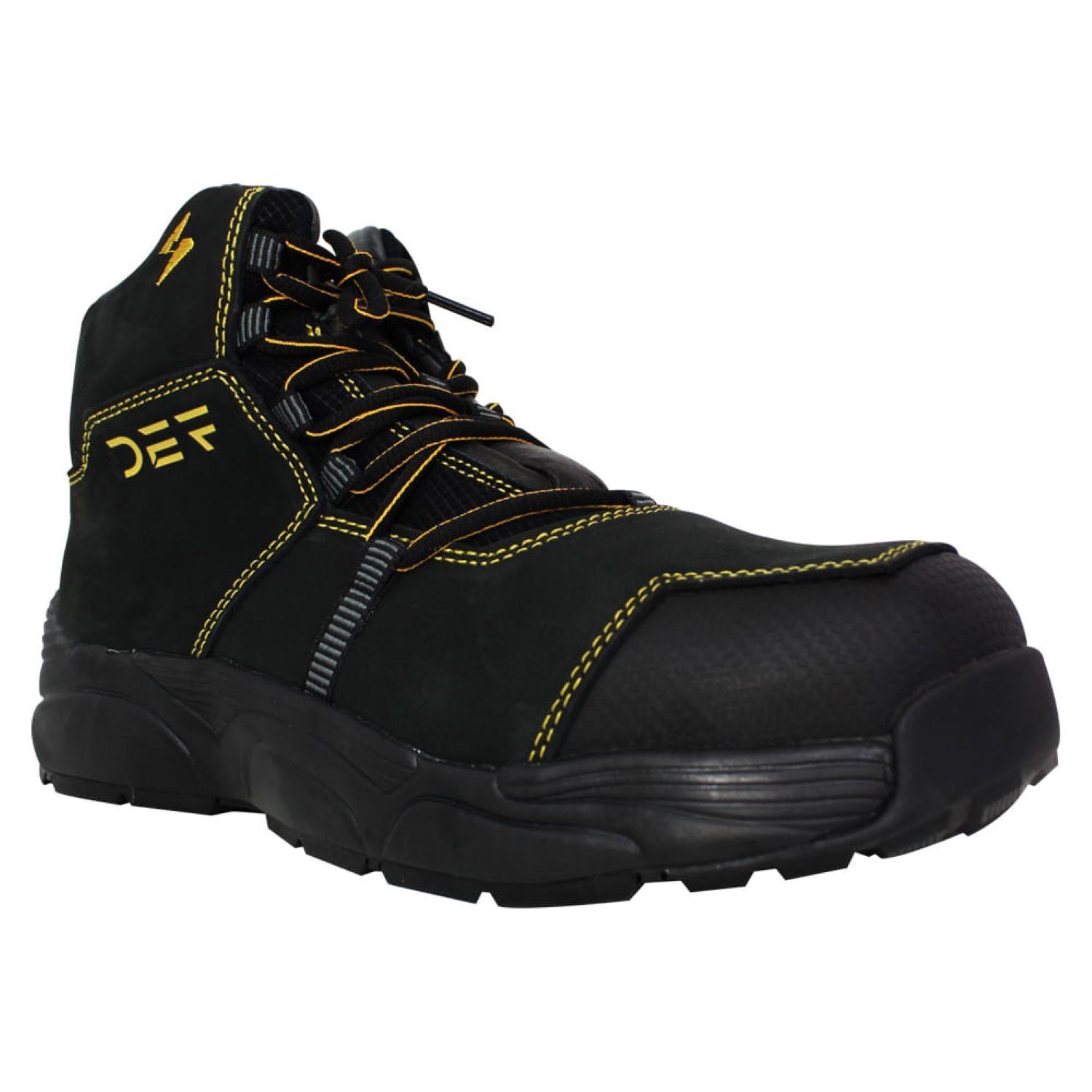 ZAPATO SEGURIDAD DEFENDER BOTIN PUMA XTRA BOUNCE DEF 1000-1