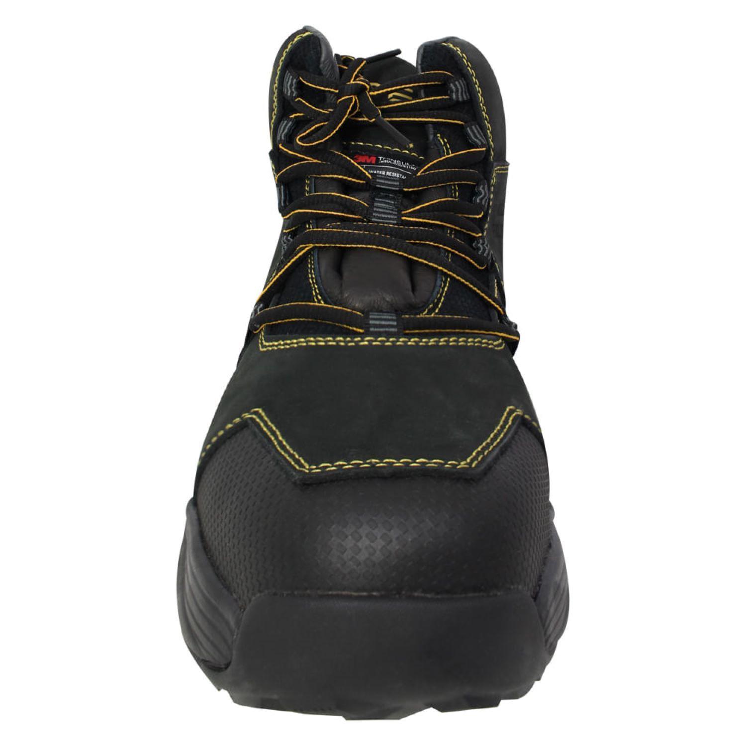 ZAPATO SEGURIDAD DEFENDER BOTIN PUMA XTRA BOUNCE DEF 1000-2