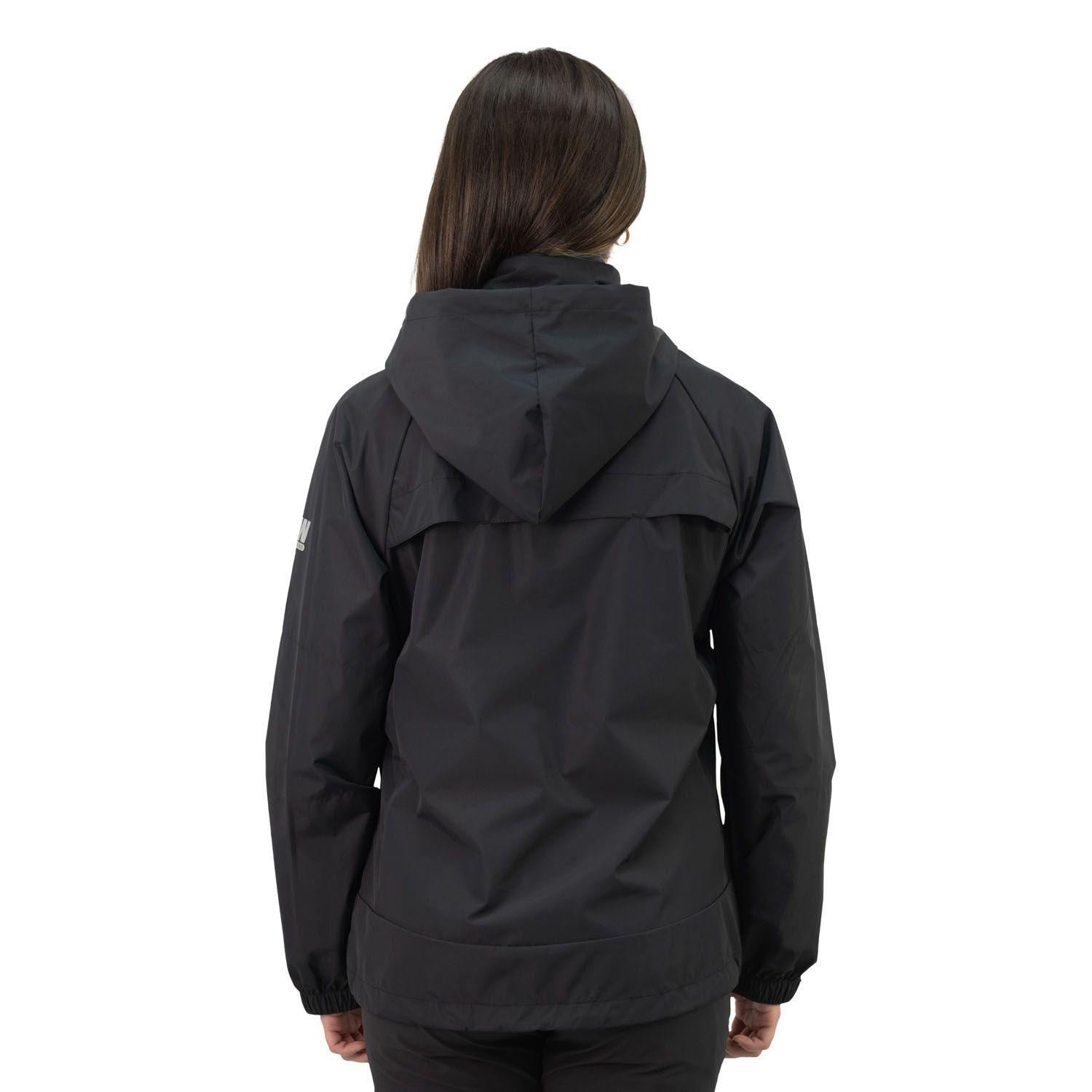 Cortaviento HW Vent Mujer Black-2