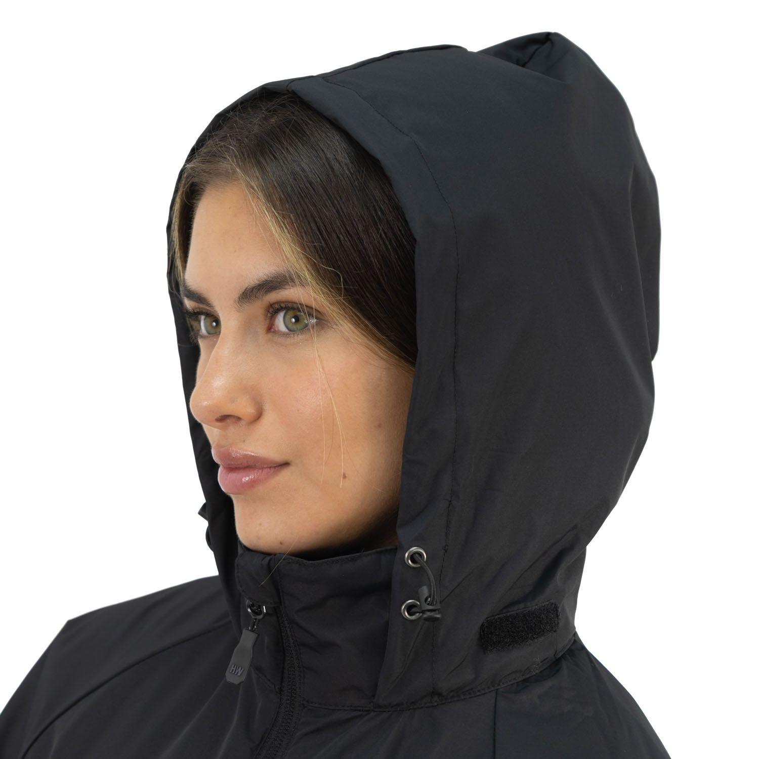 Cortaviento HW Vent Mujer Black-3