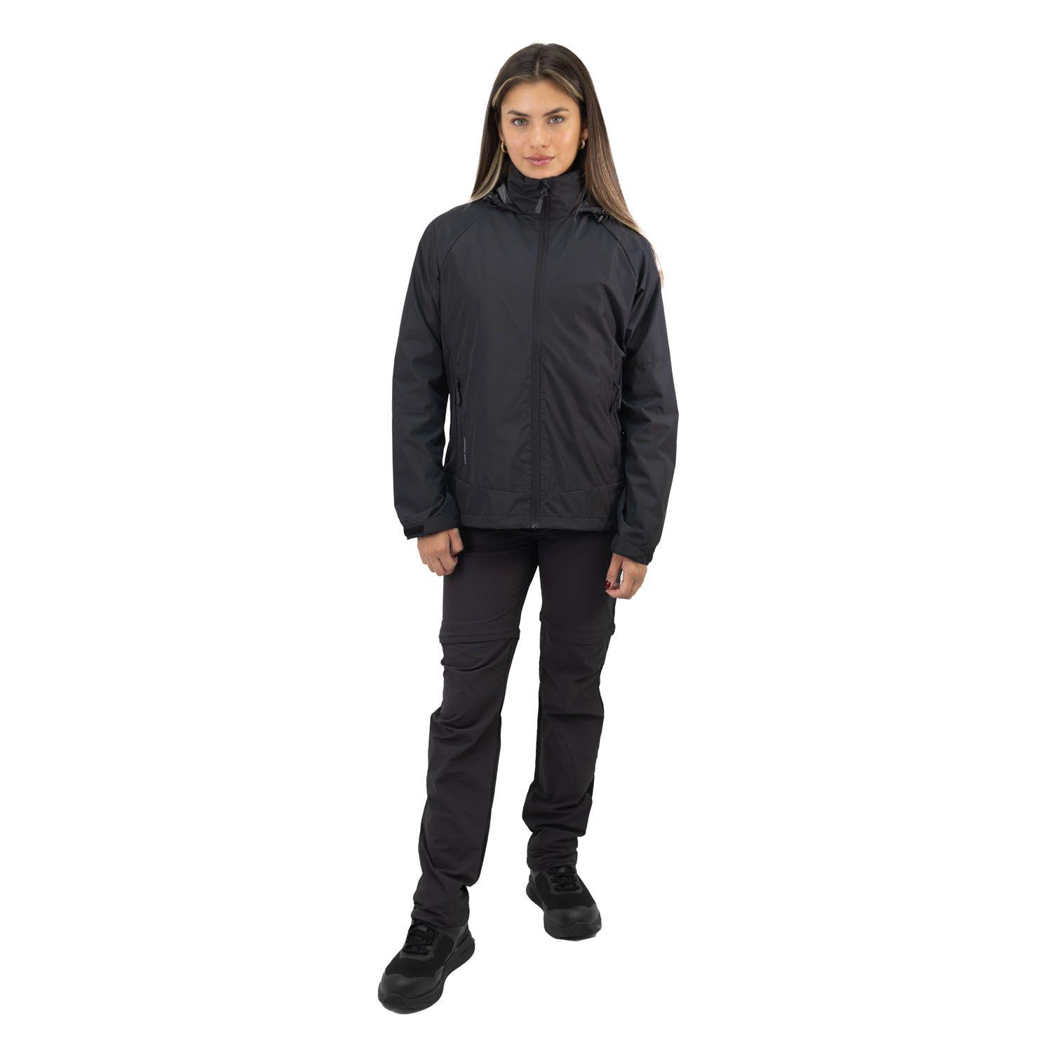 Cortaviento HW Vent Mujer Black-6