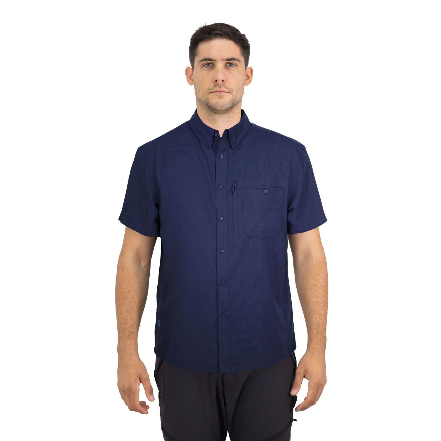 Camisa HW Kingston Blue-0