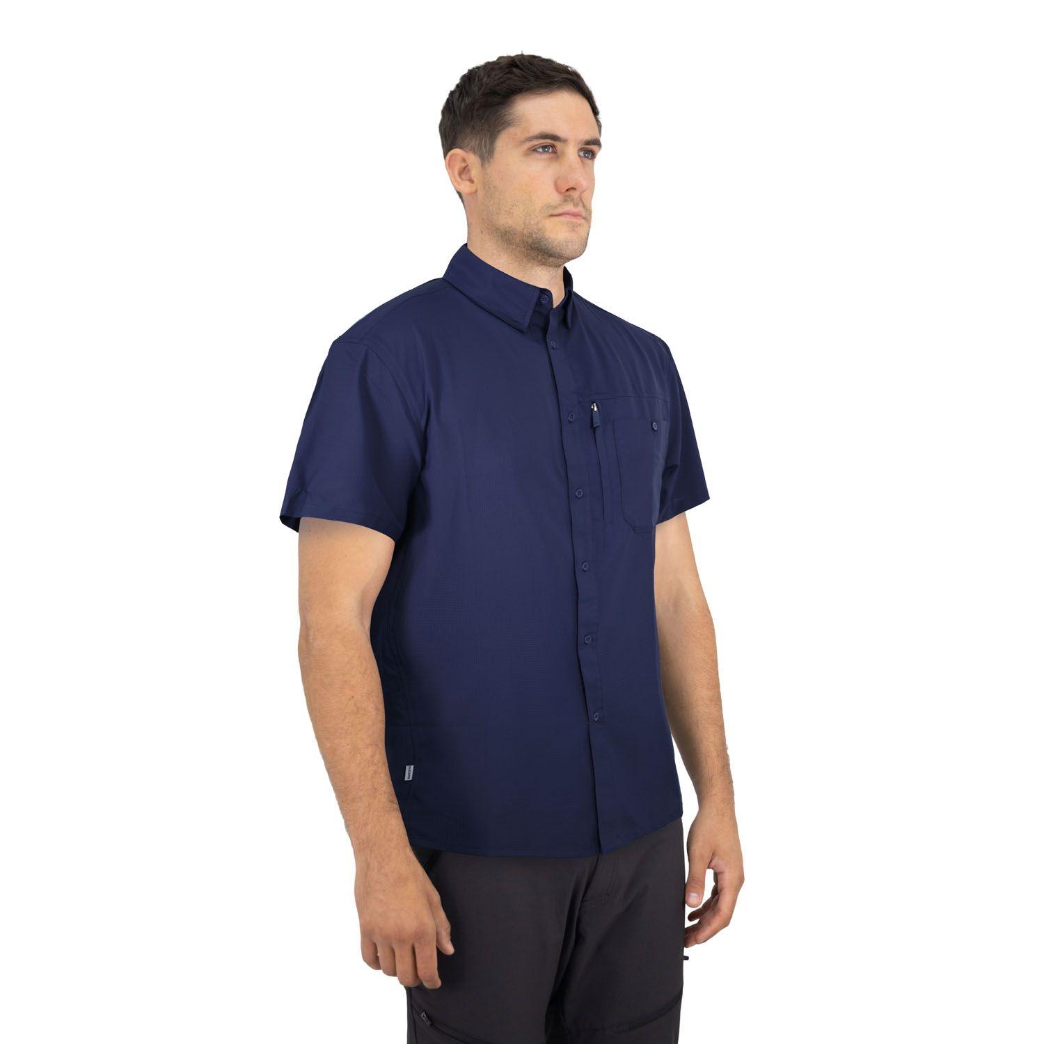 Camisa HW Kingston Blue-1