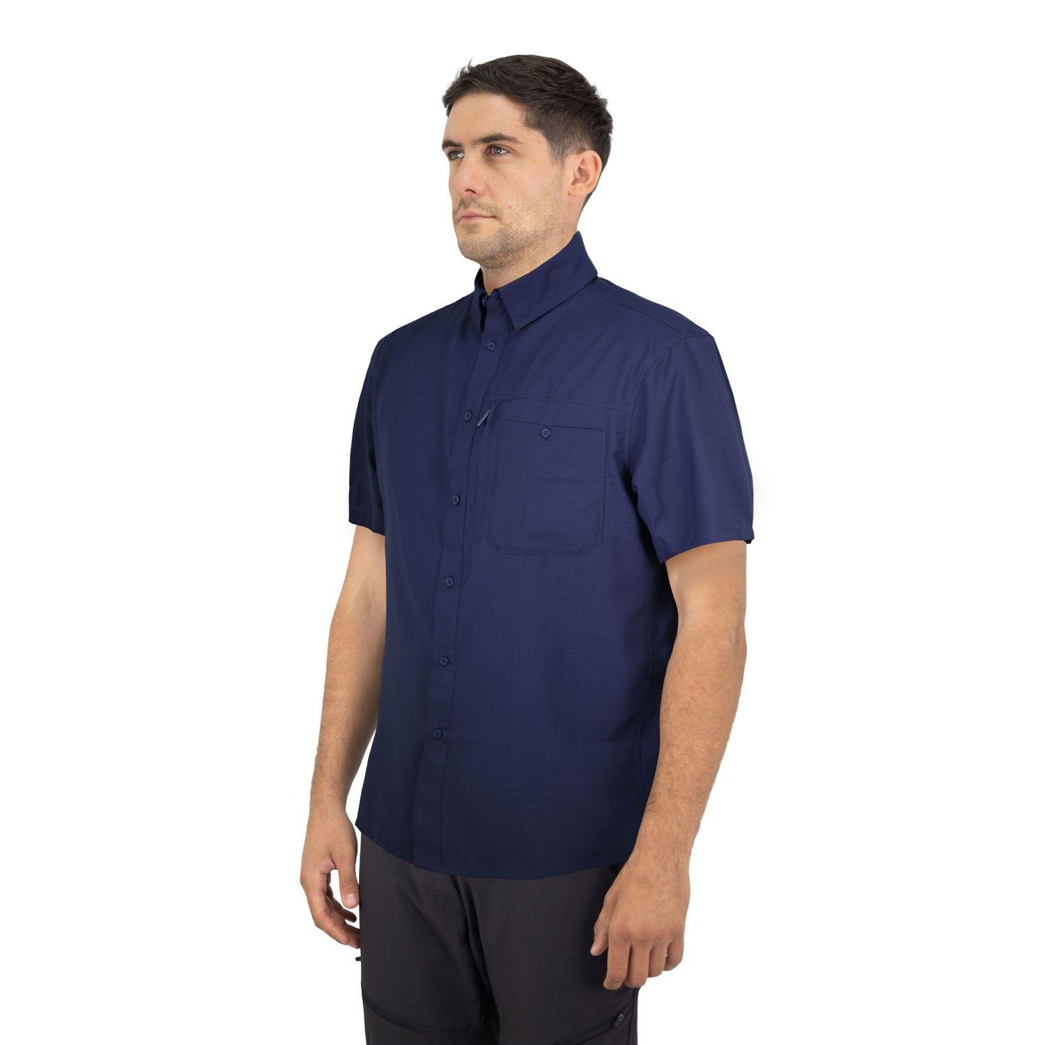 Camisa HW Kingston Blue-2