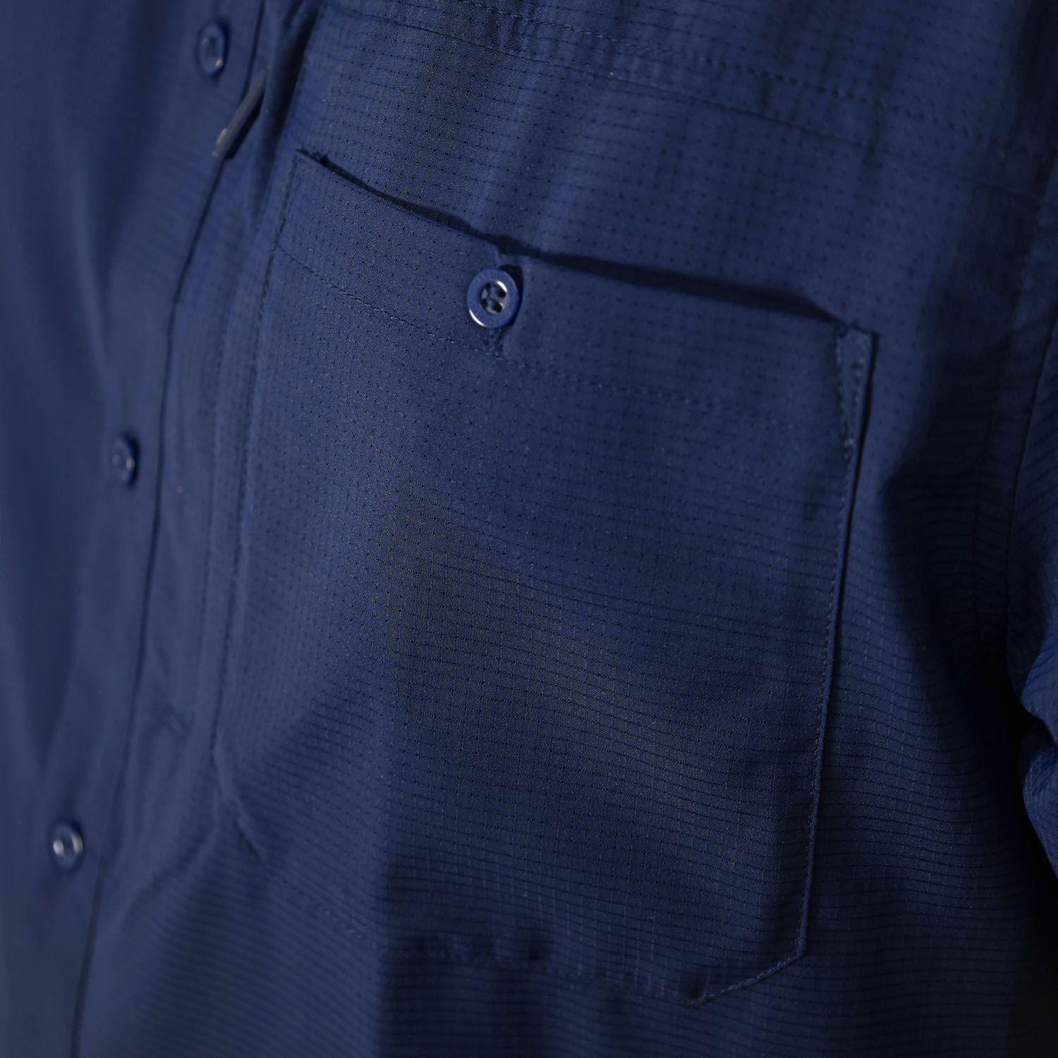 Camisa HW Kingston Blue-4