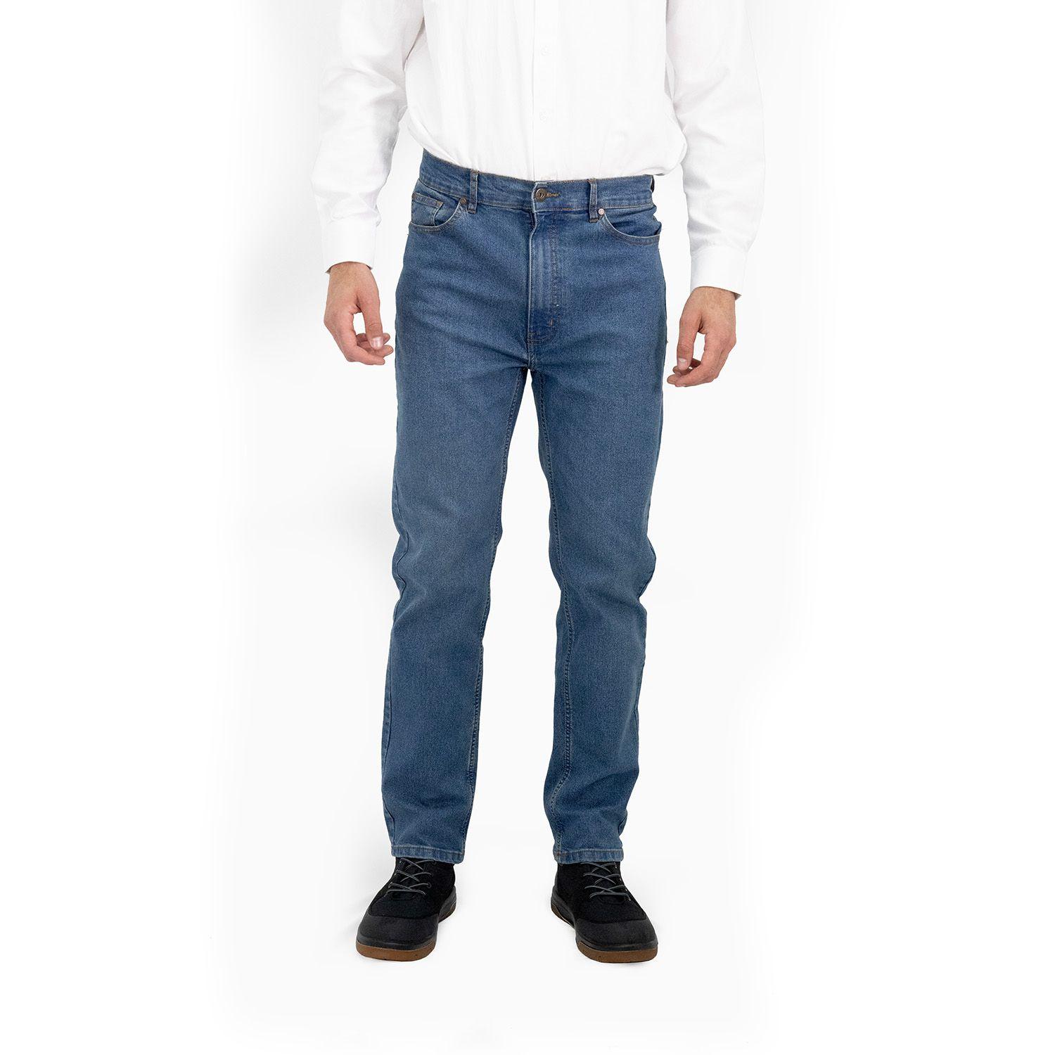 Jeans Quebec Toronto Azul-0