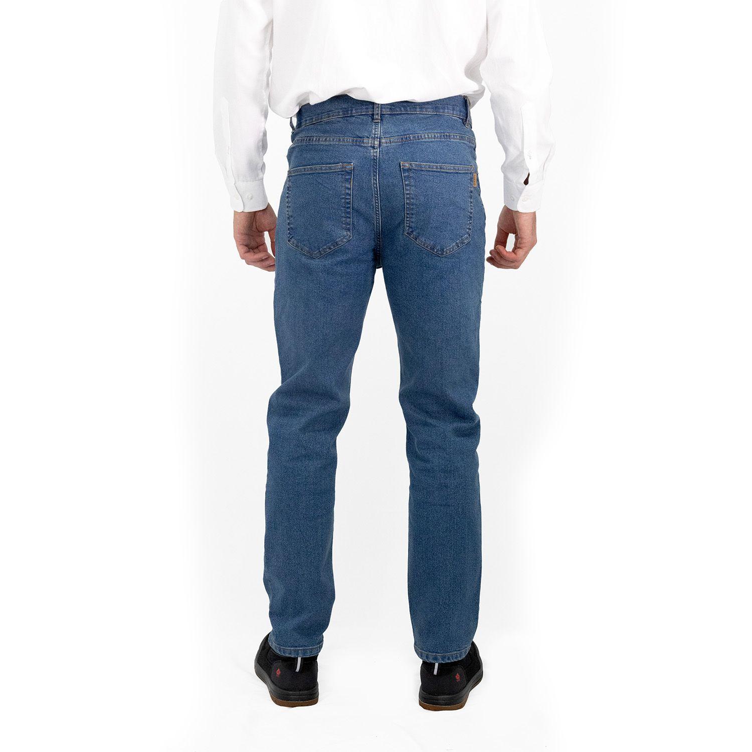 Jeans Quebec Toronto Azul-3