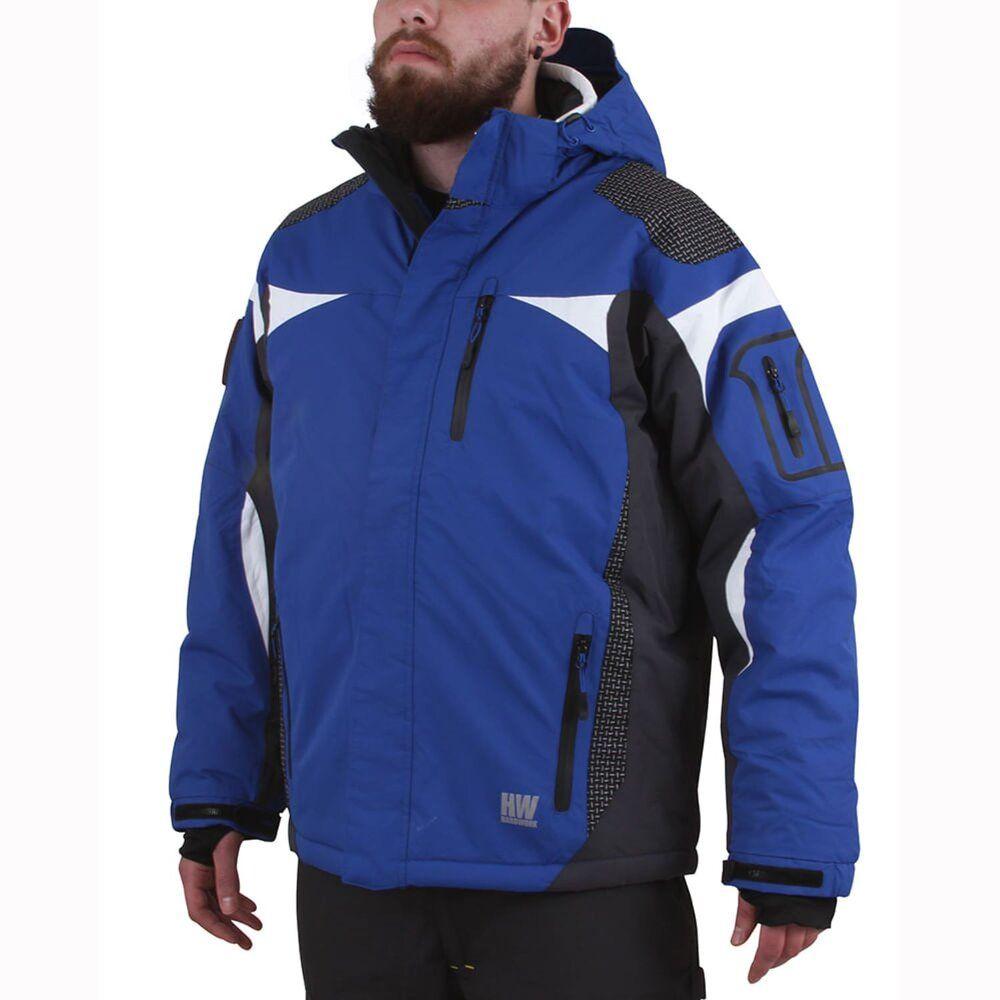 Parka Hw Aspen Con Recco Hombre Azulina-2