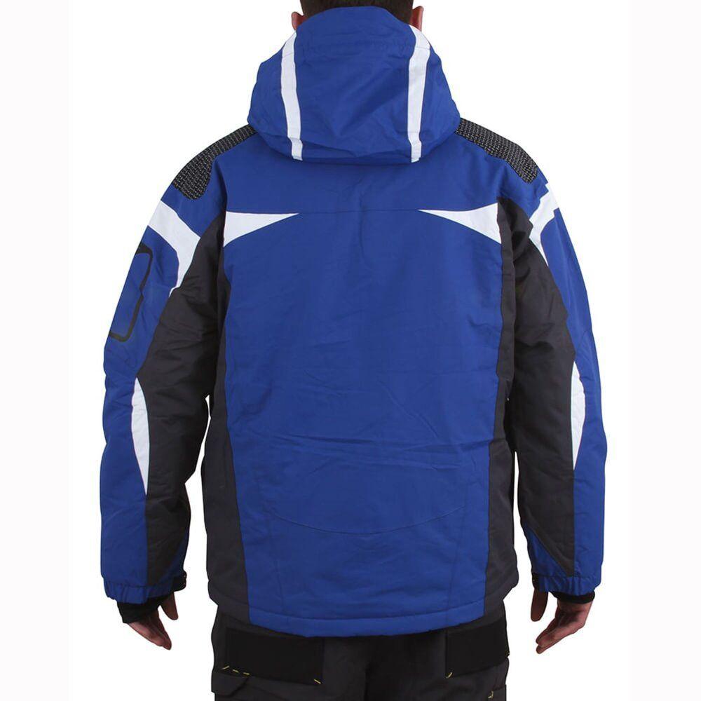 Parka Hw Aspen Con Recco Hombre Azulina-3