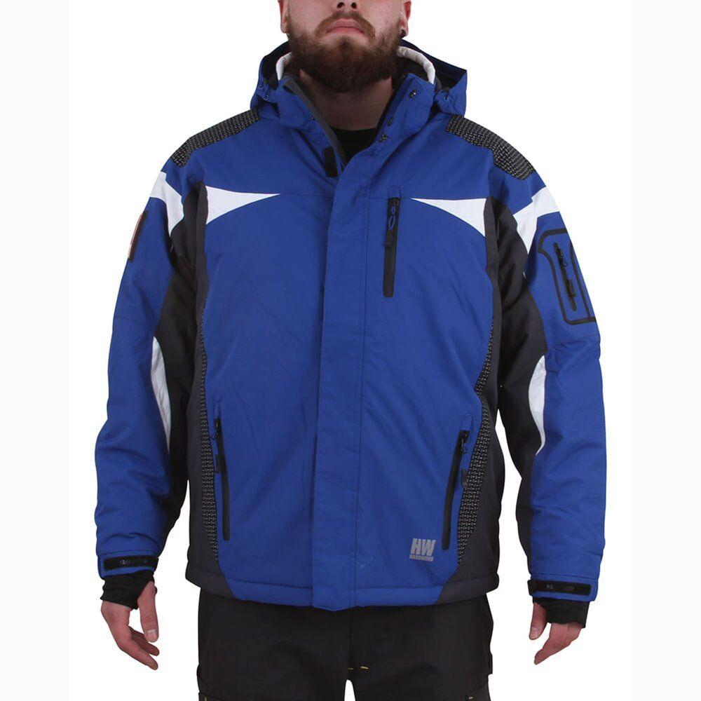 Parka Hw Aspen Con Recco Hombre Azulina-5