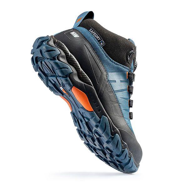 Calzado de Seguridad HW Terrain PRO-4