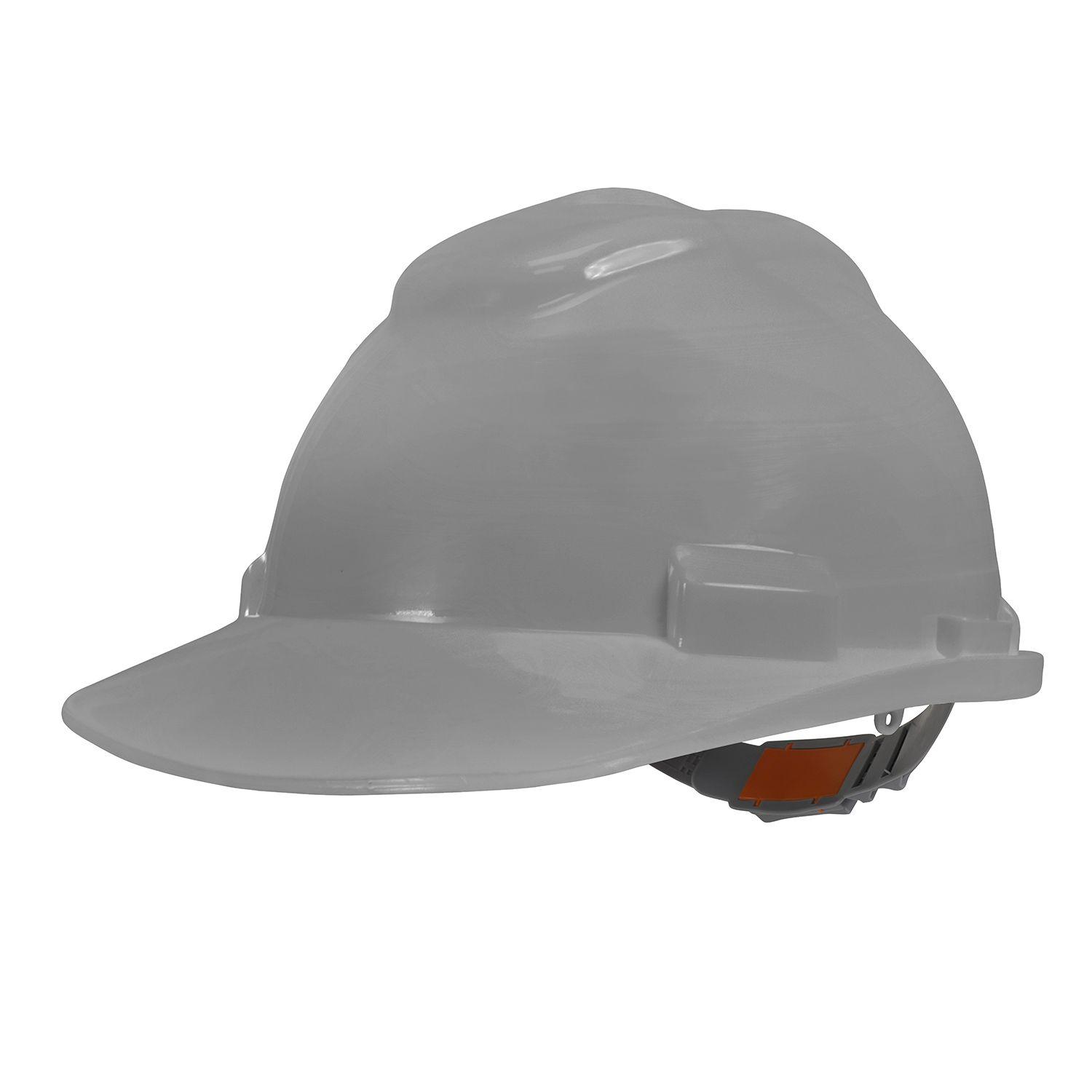 Casco Monster Top 33 Gris Steelpro-4