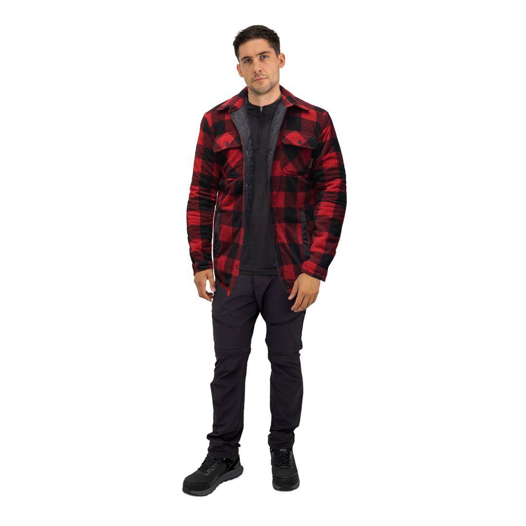 Chaqueta Fleece HW Conrad-0