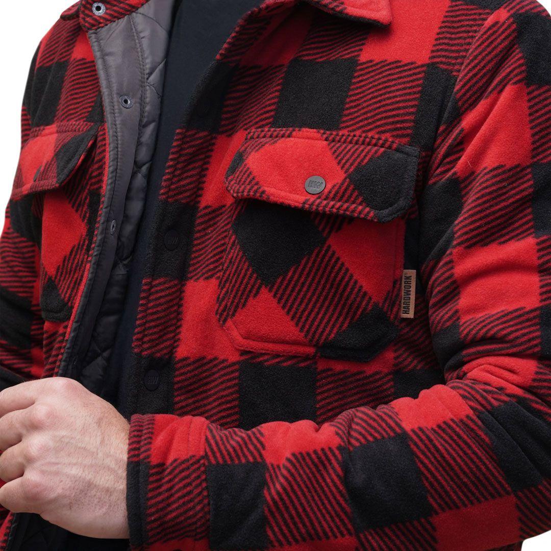 Chaqueta Fleece HW Conrad-7