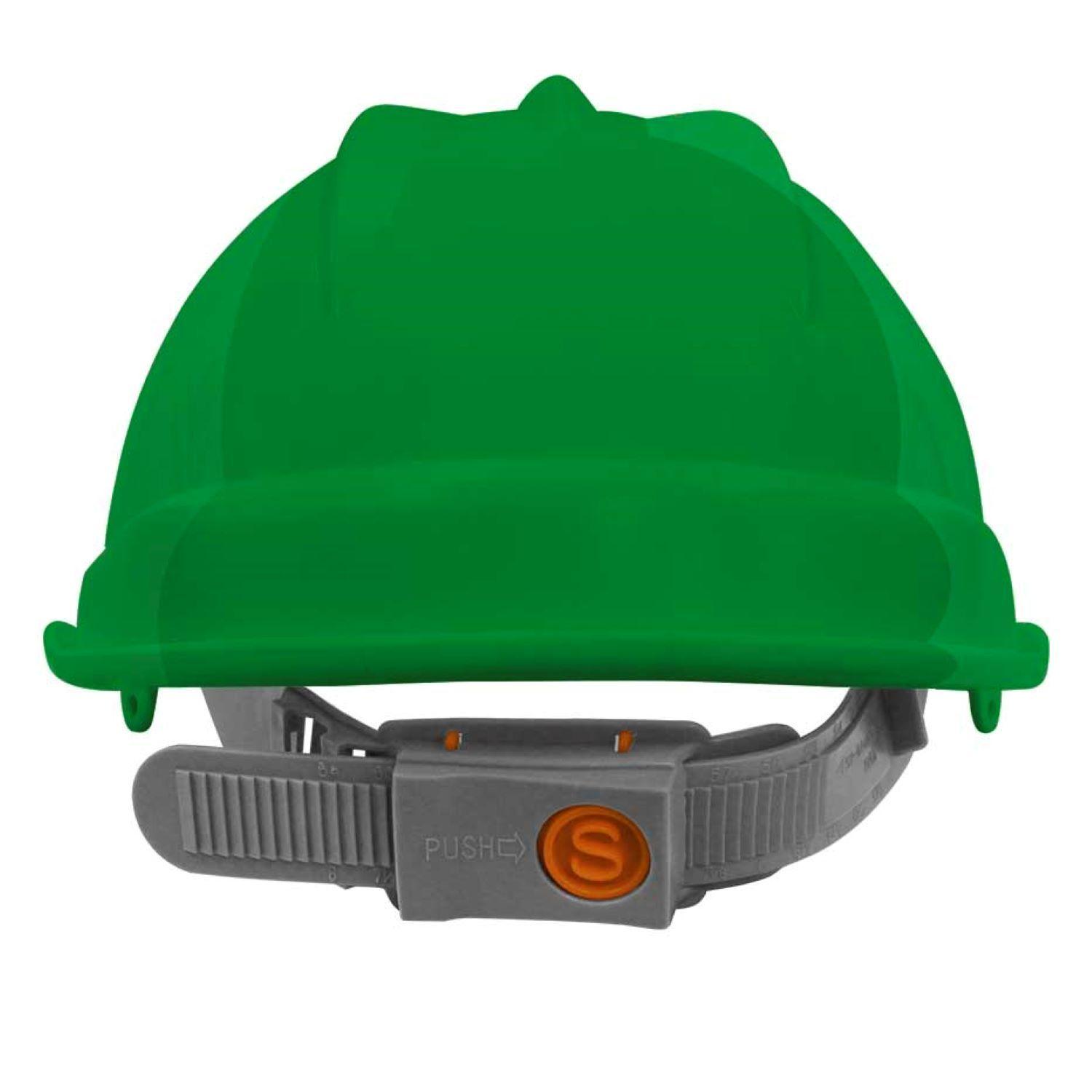 Casco Evo III con Top 33 Verde-2