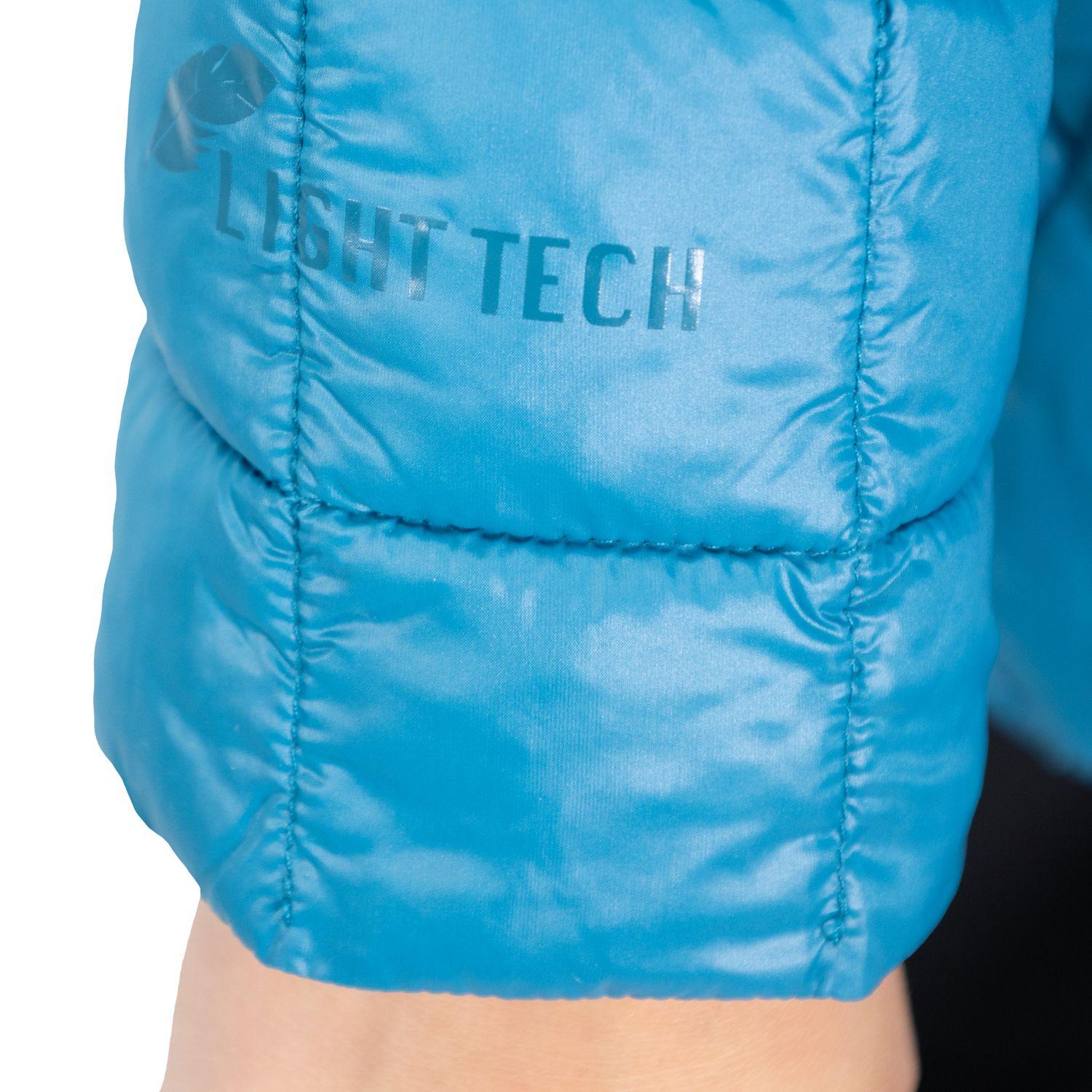 Parka Insulada Hw Traveler Mujer Petroleo-7