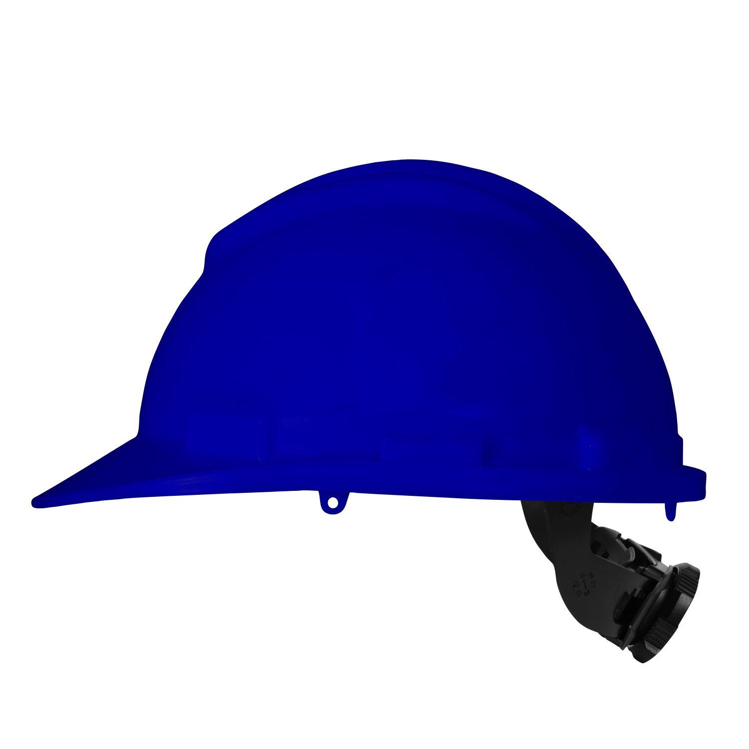 CASCO MONSTER ROLLER AZUL STEELPRO-2