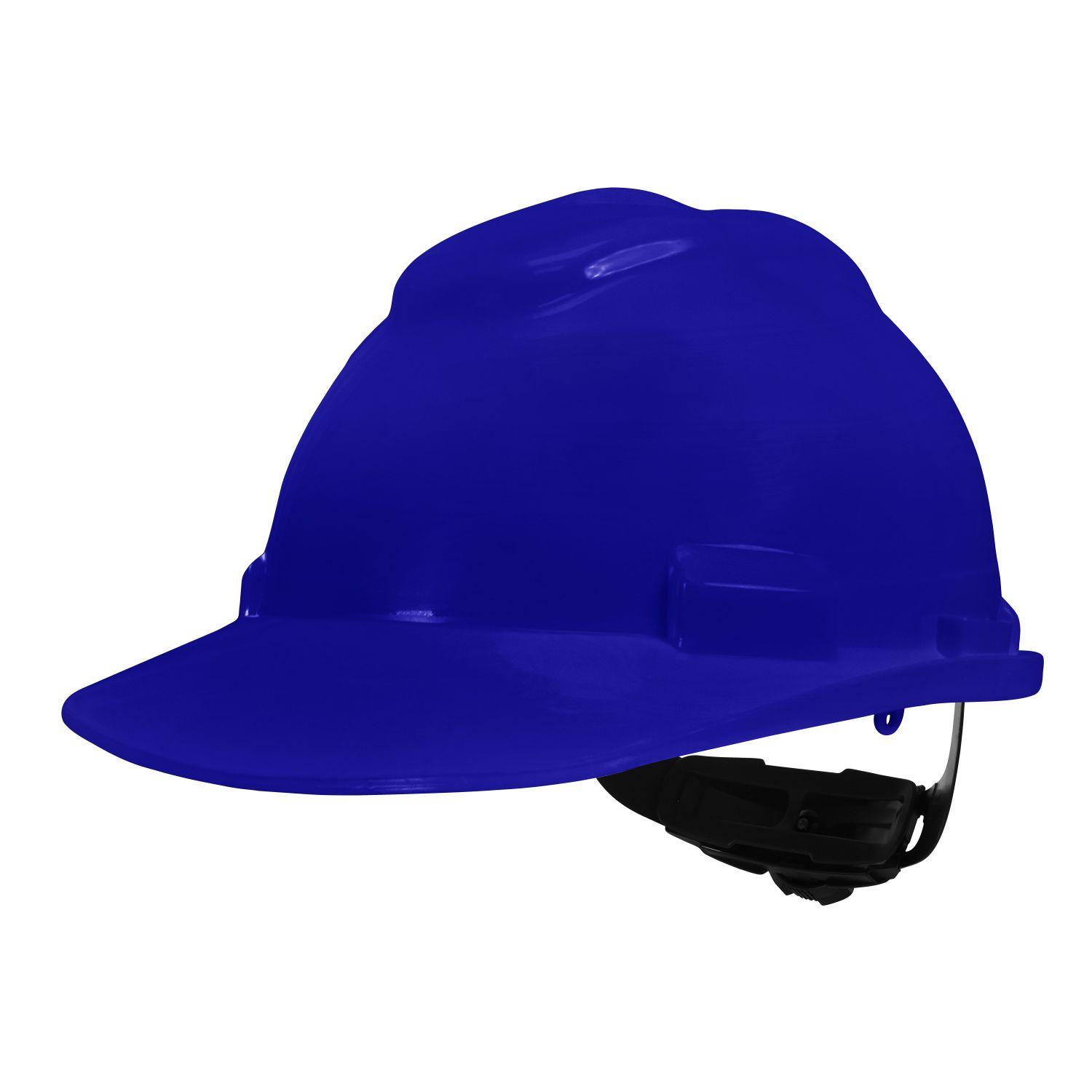 CASCO MONSTER ROLLER AZUL STEELPRO-4