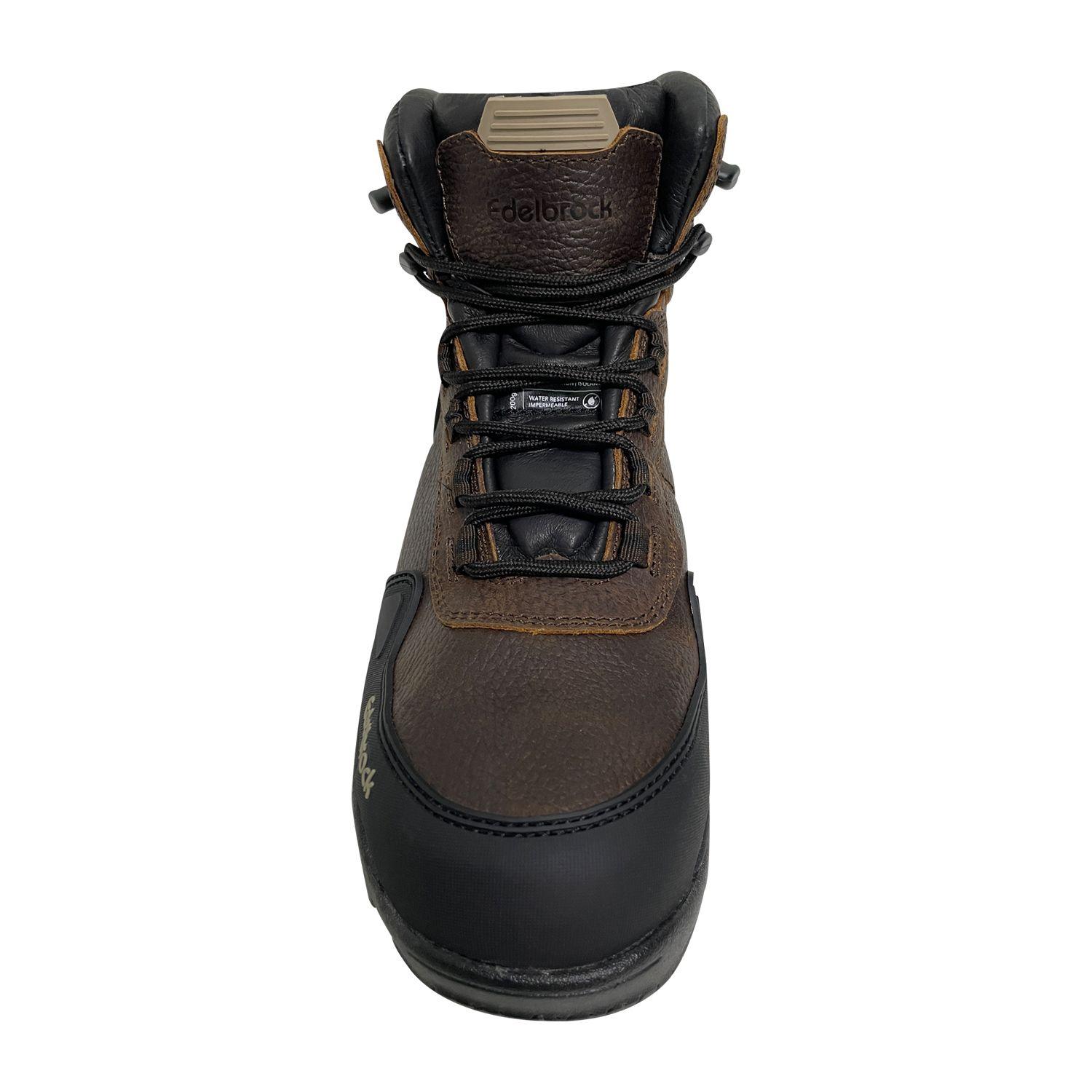 ZAPATO SEGURIDAD EDELBROCK NEW ED 105 PULL UP-2