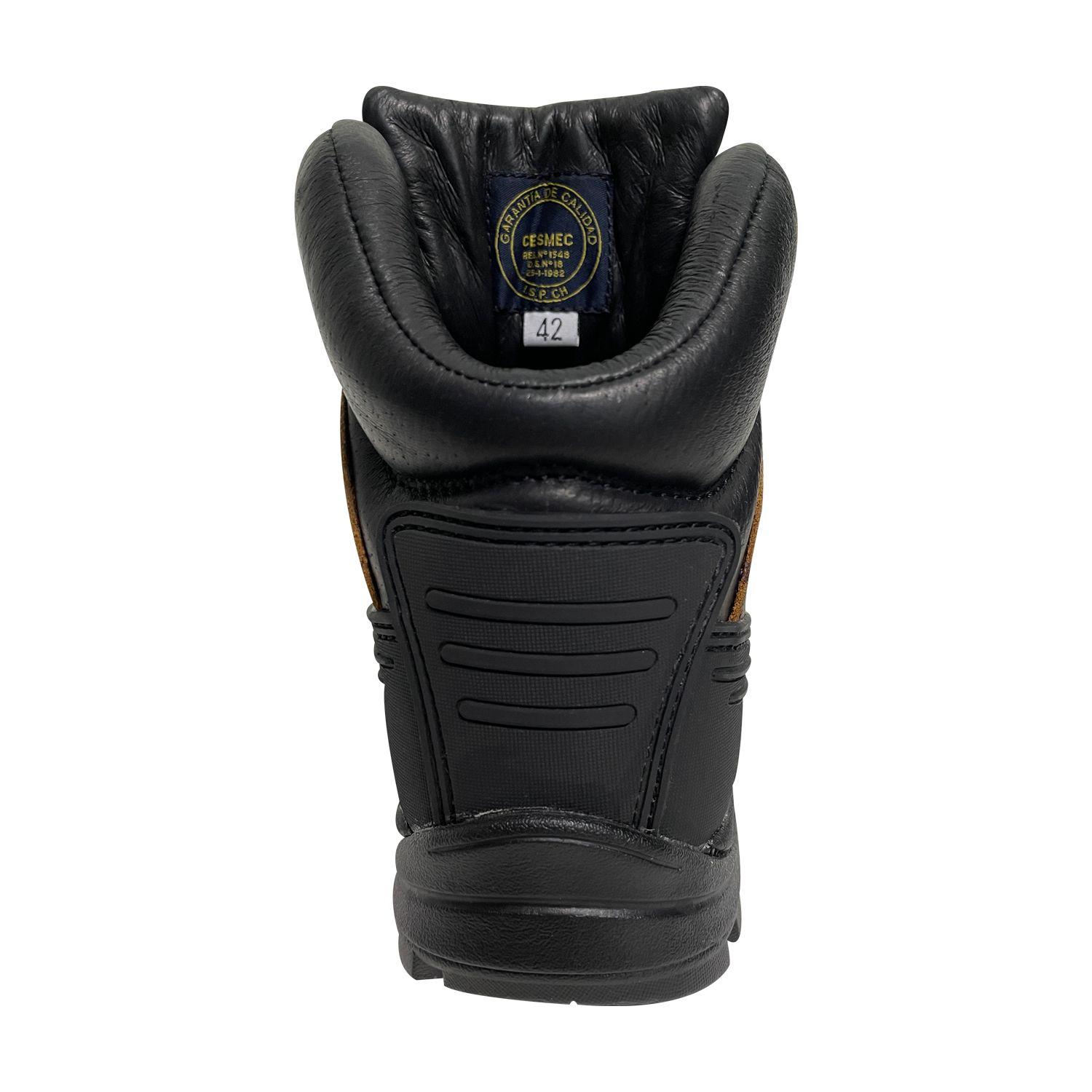 ZAPATO SEGURIDAD EDELBROCK NEW ED 105 PULL UP-3