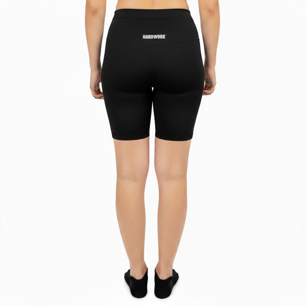 Calza HW Biker Negra-4
