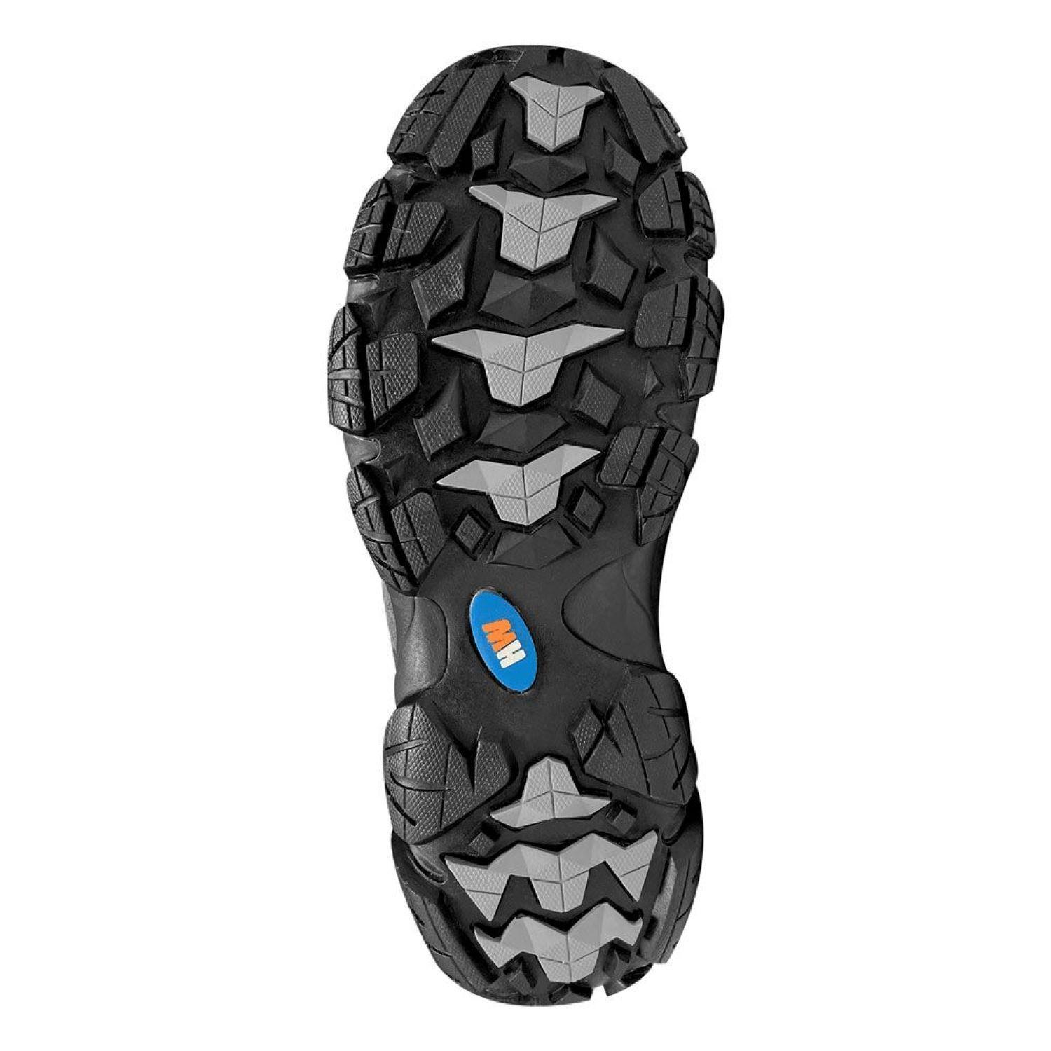 Calzado de Seguridad HW Explorer Beige-6